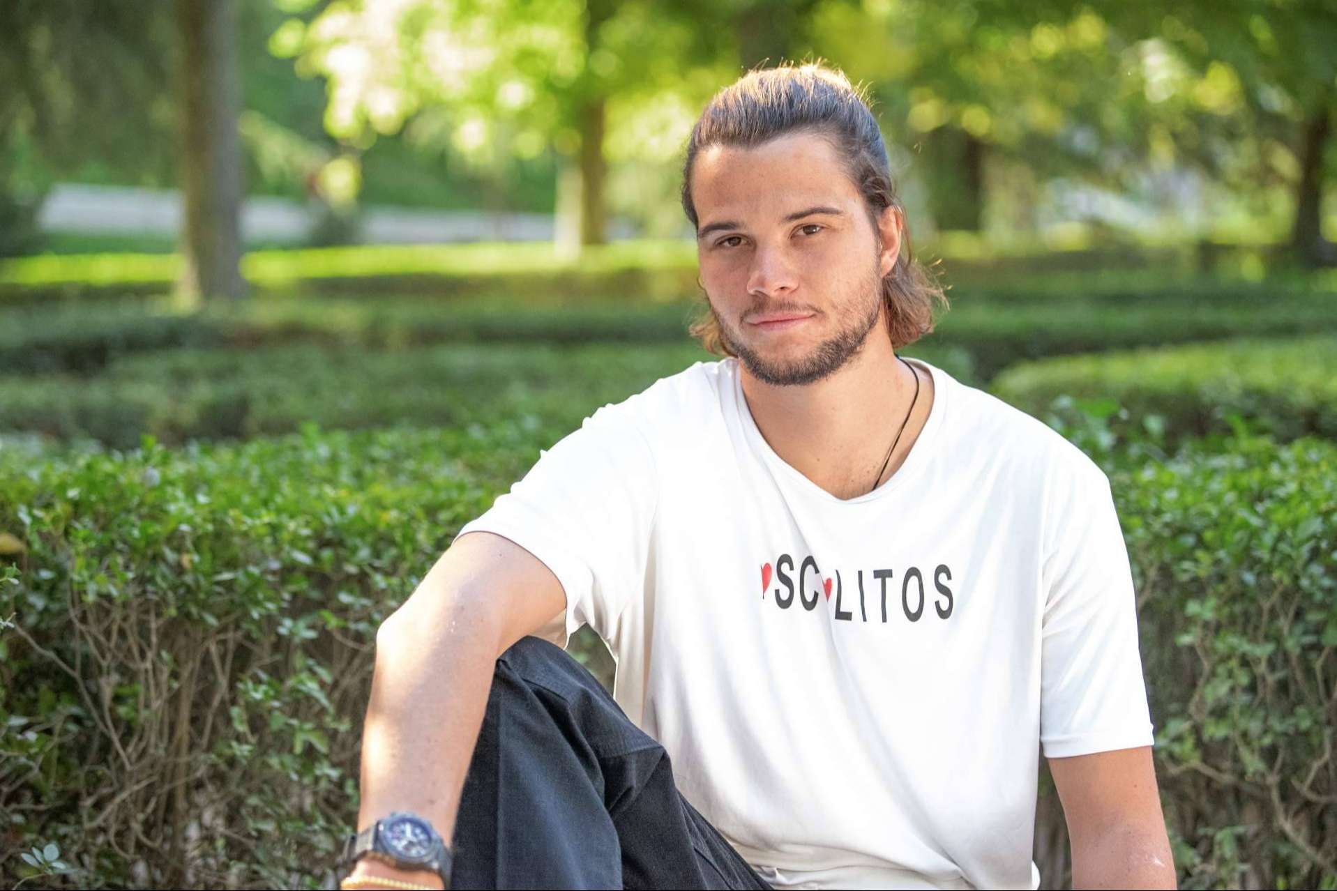 Bosco, ganador de 'Supervivientes 2023', ficha por la agencia 2btube