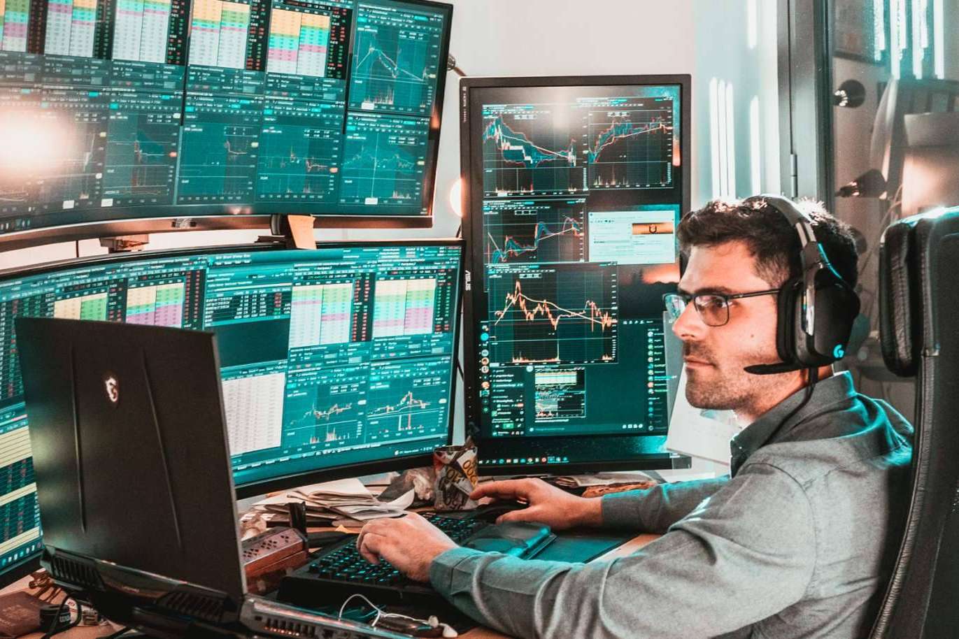 Streaming Trading abre plazas para su formación práctica