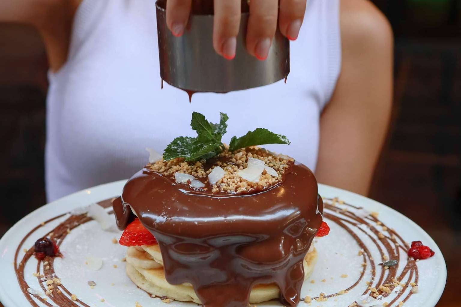 The Benedict es una de las mejores alternativas a la hora de regalar un brunch en Barcelona