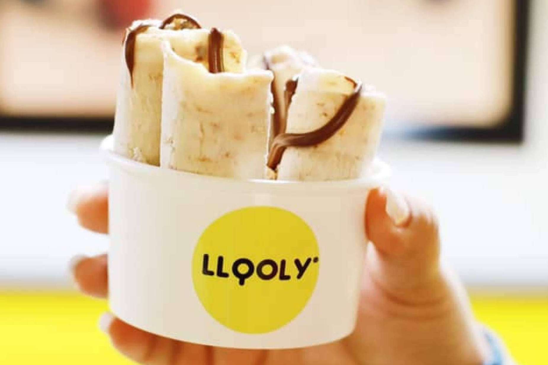 Llooly ofrece originalidad y sabor con sus helados a la plancha