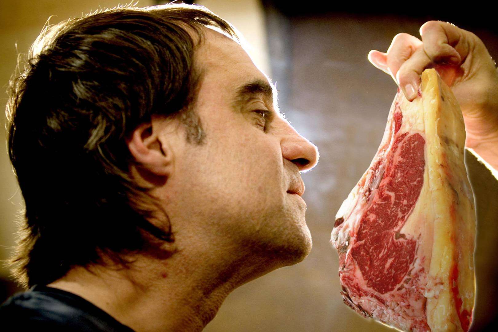 Txogitxu, especializados en txuletón de la vaca vieja y gorda