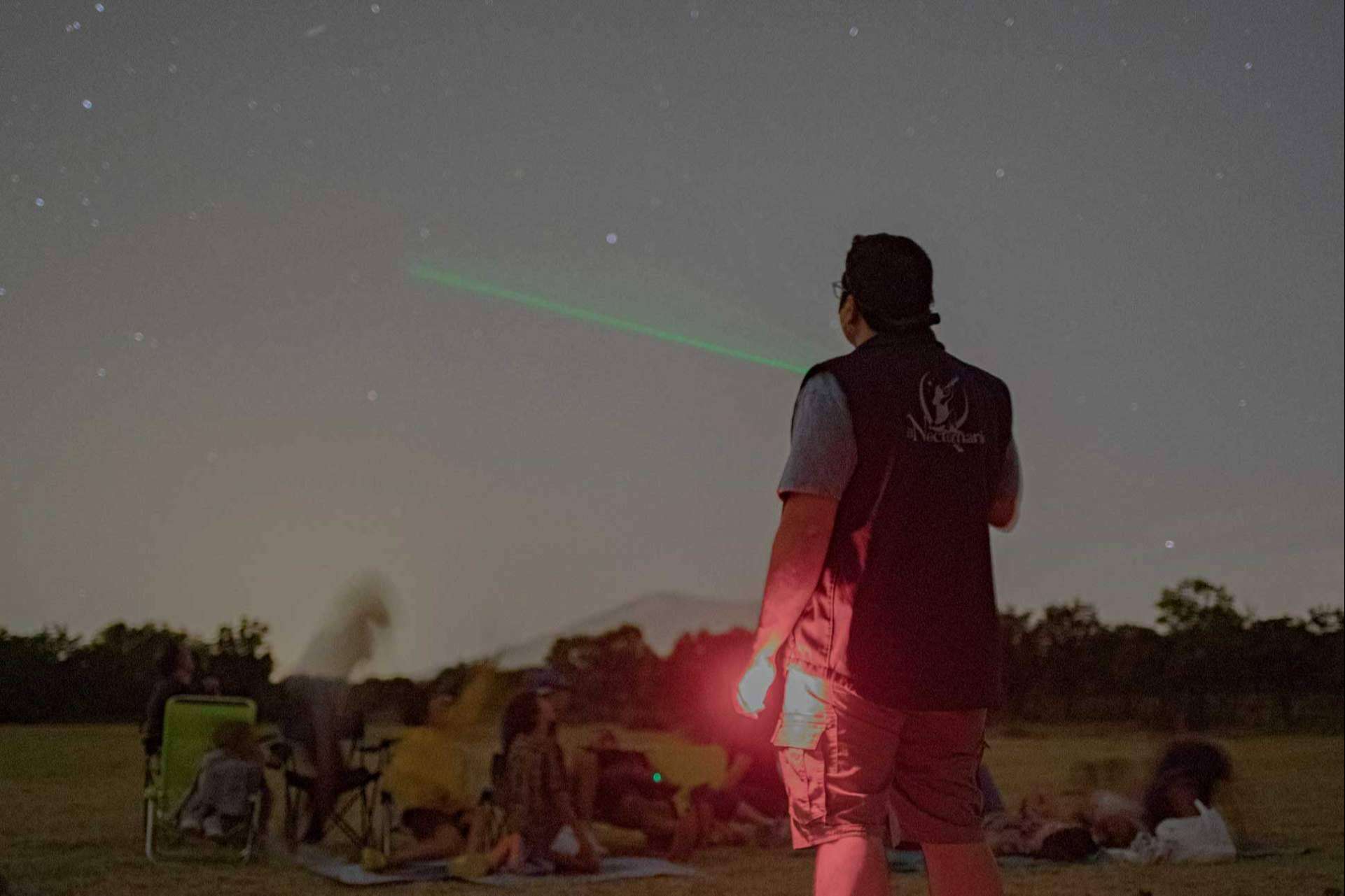 El Nocturnario propone una actividad sostenible en Madrid, astroturismo