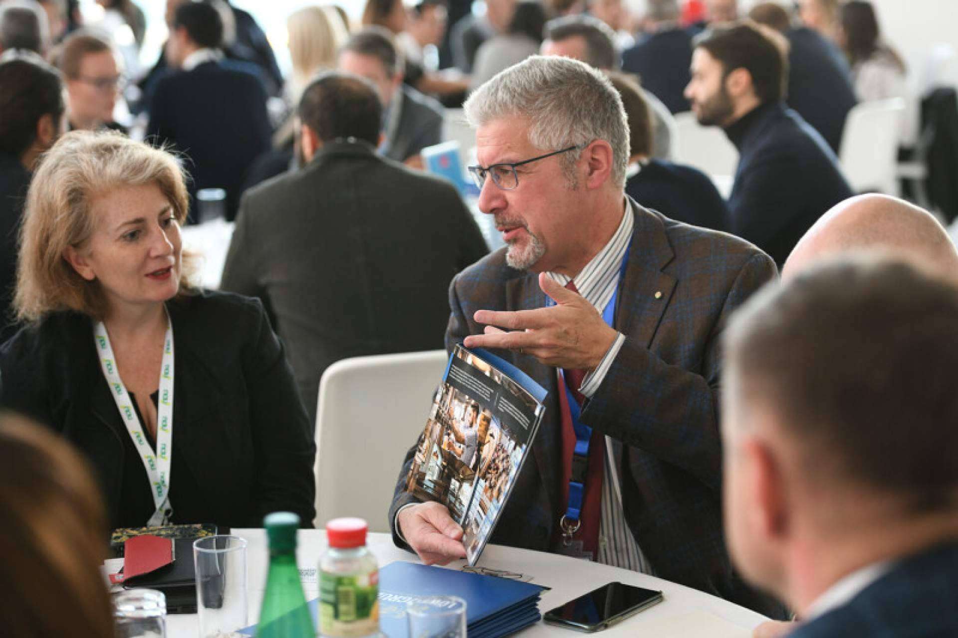Entrevista a Francesco Pupilo, director de MAPIC, 'el mercado está cambiando y nosotros nos hemos adaptado también'