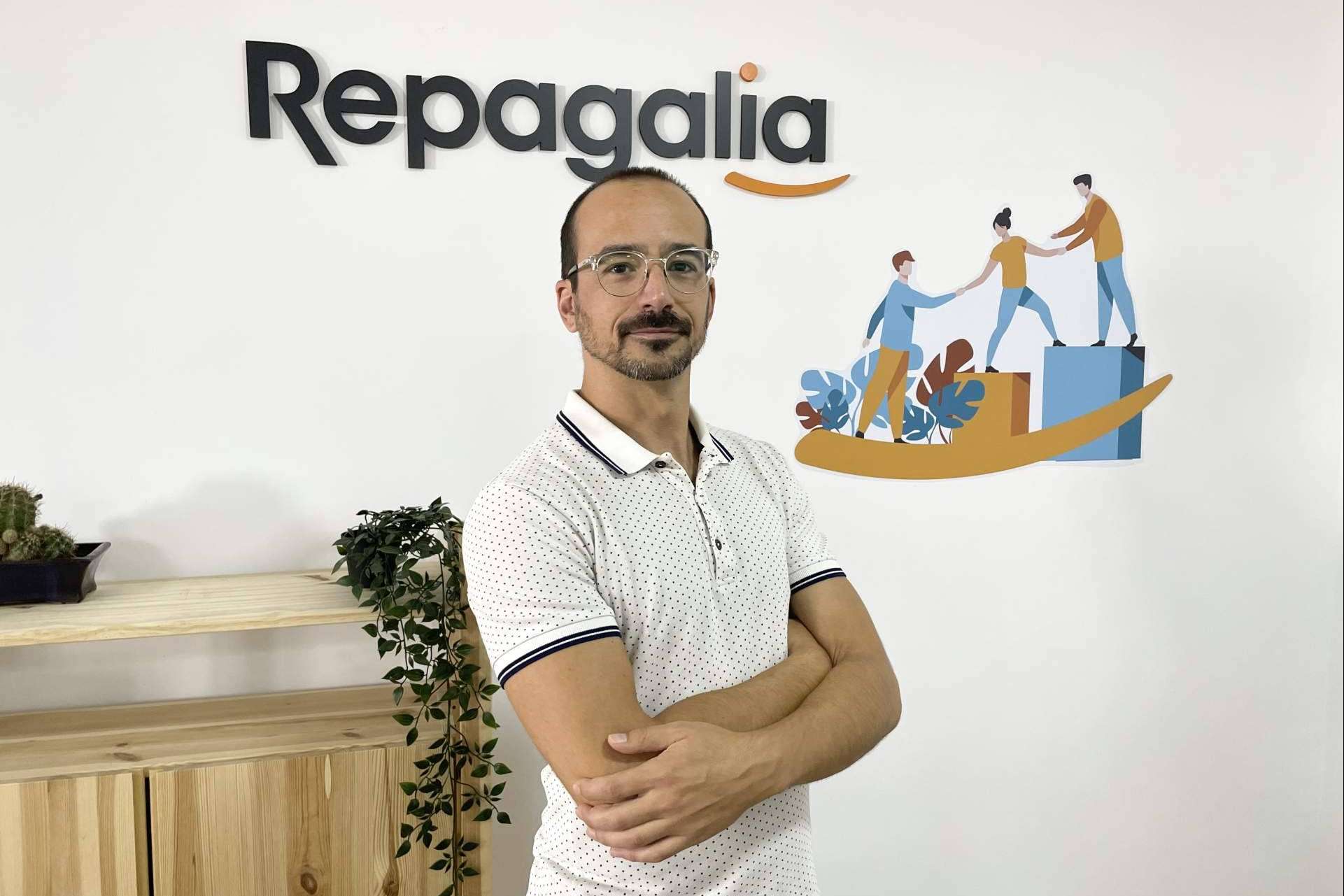 Entrevista con Alejandro Tejido, director de operaciones de Repagalia, para hablar sobre la deuda