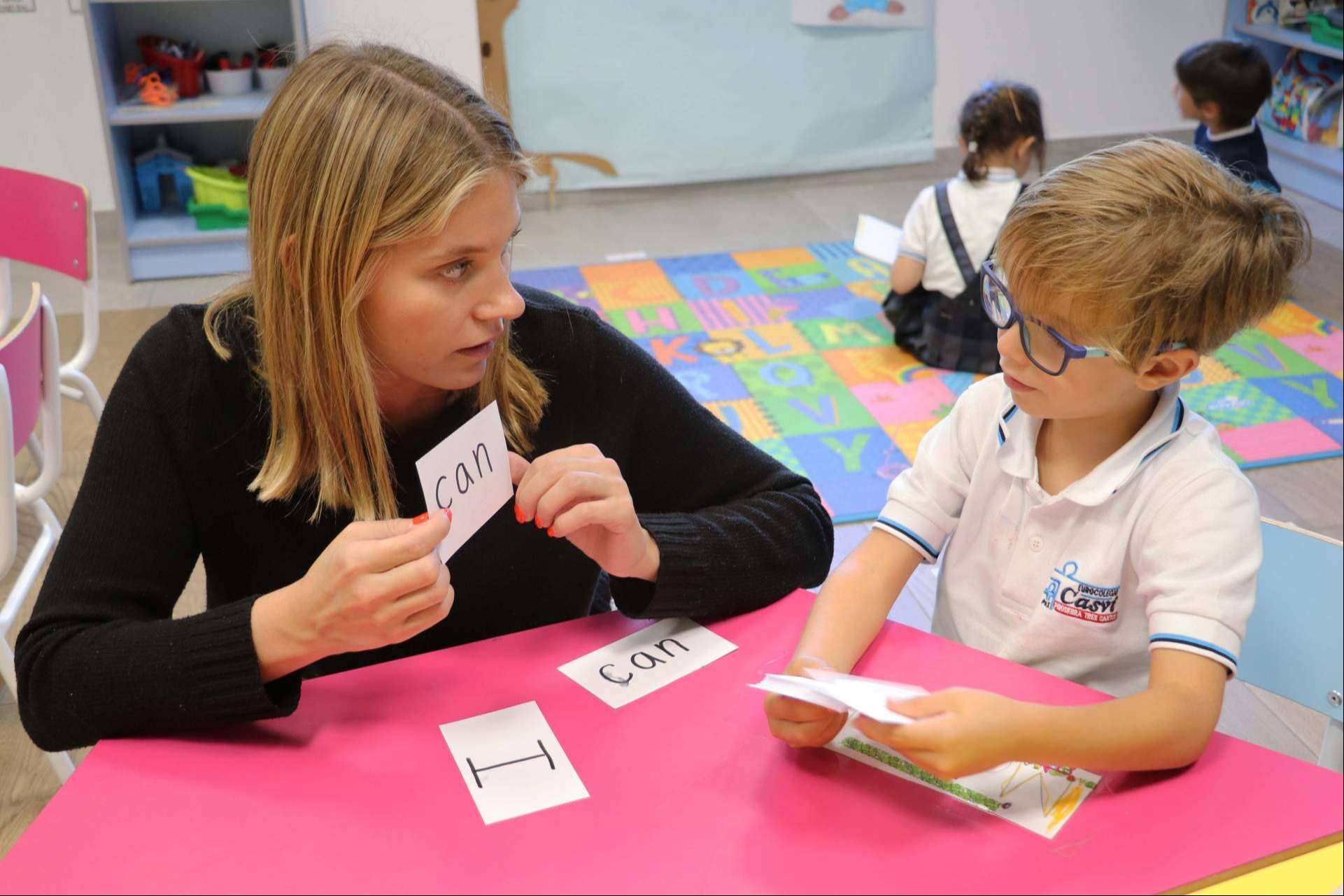 En Madrid, triunfa la educación internacional y americana