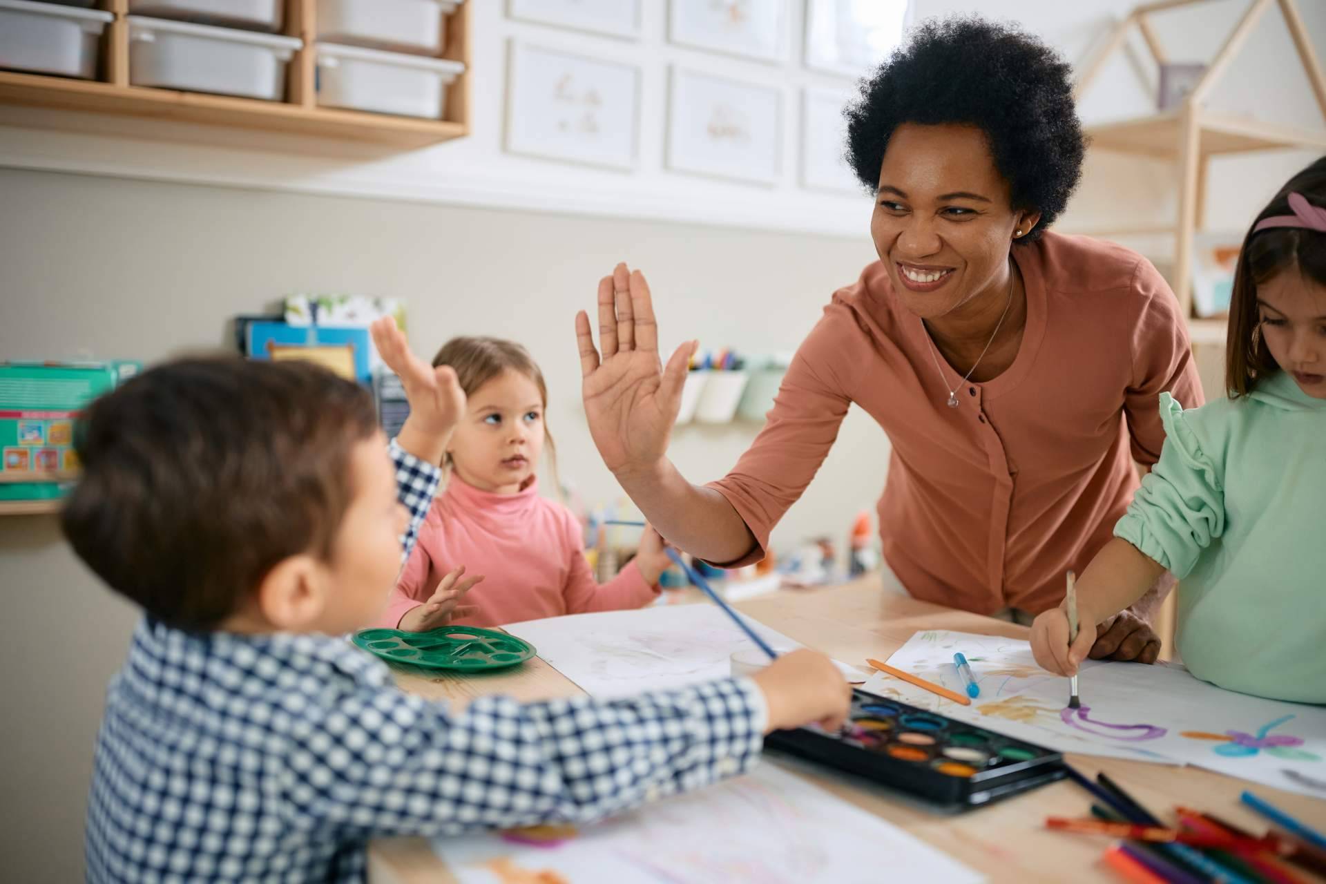 ¿Por qué es importante la educación preescolar? Sistema Educativo LAM