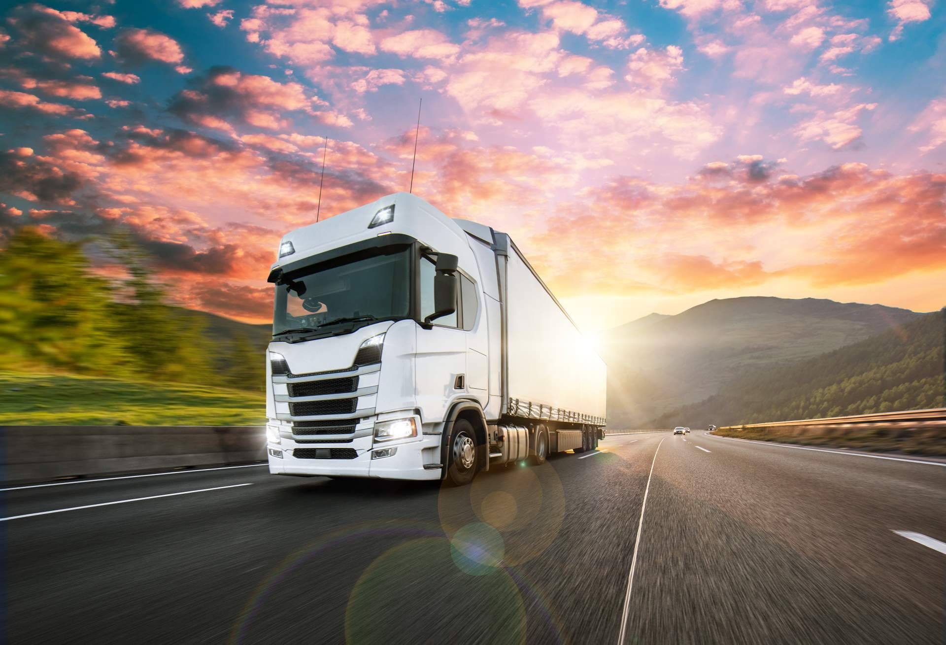 El seguro camiones Camion Protect es experto en vehículos de transporte industriales
