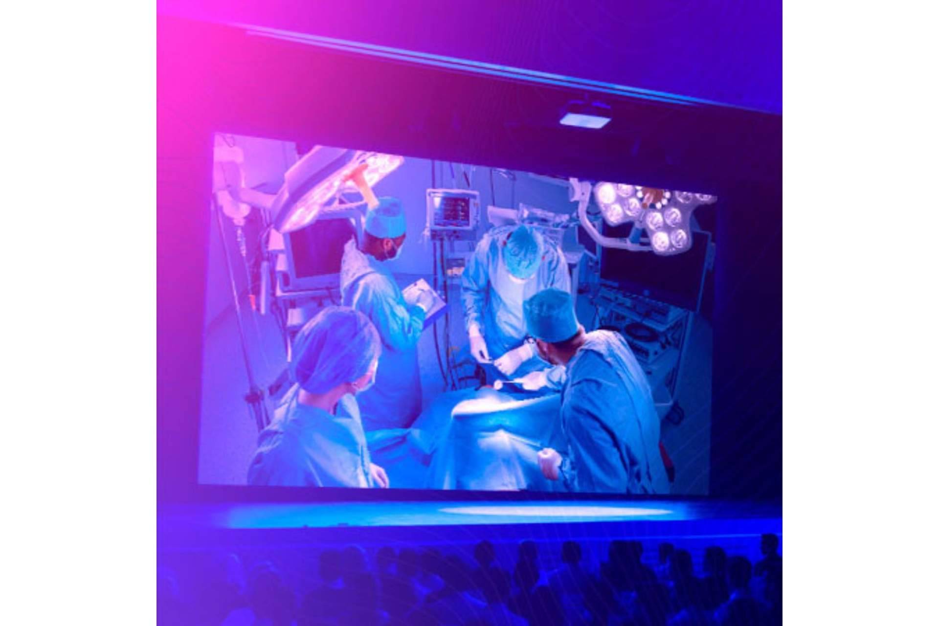 1er Congreso Internacional de Laparoscopia Ginecológica y Anatomía Pélvica, con 4Doctors