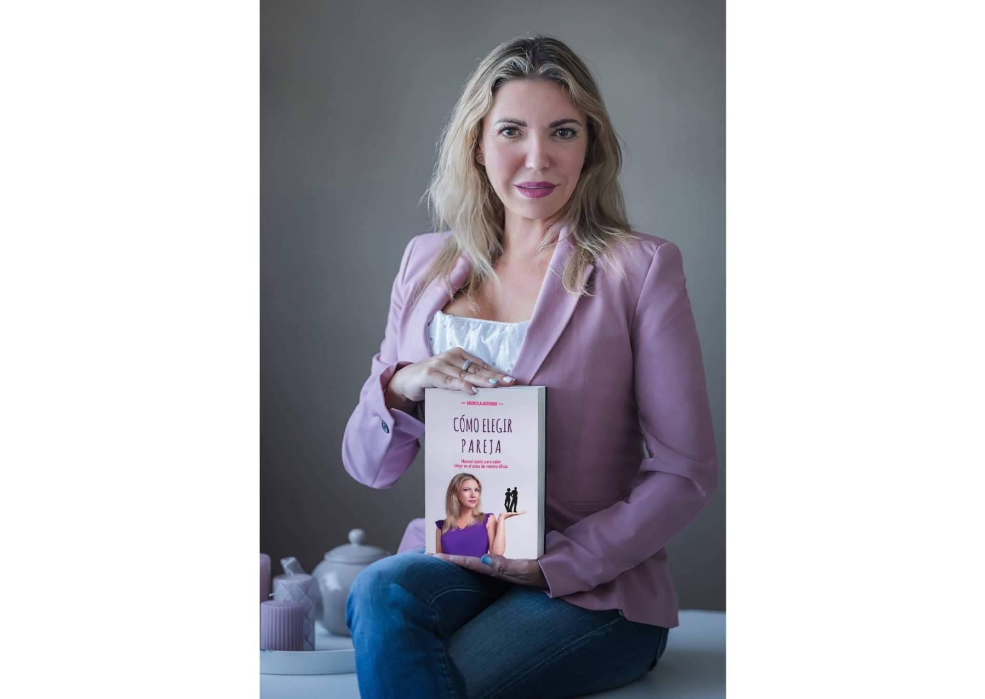 Mariola Moreno, de Psico-Yo, es una gran experta en terapia de relaciones tóxicas