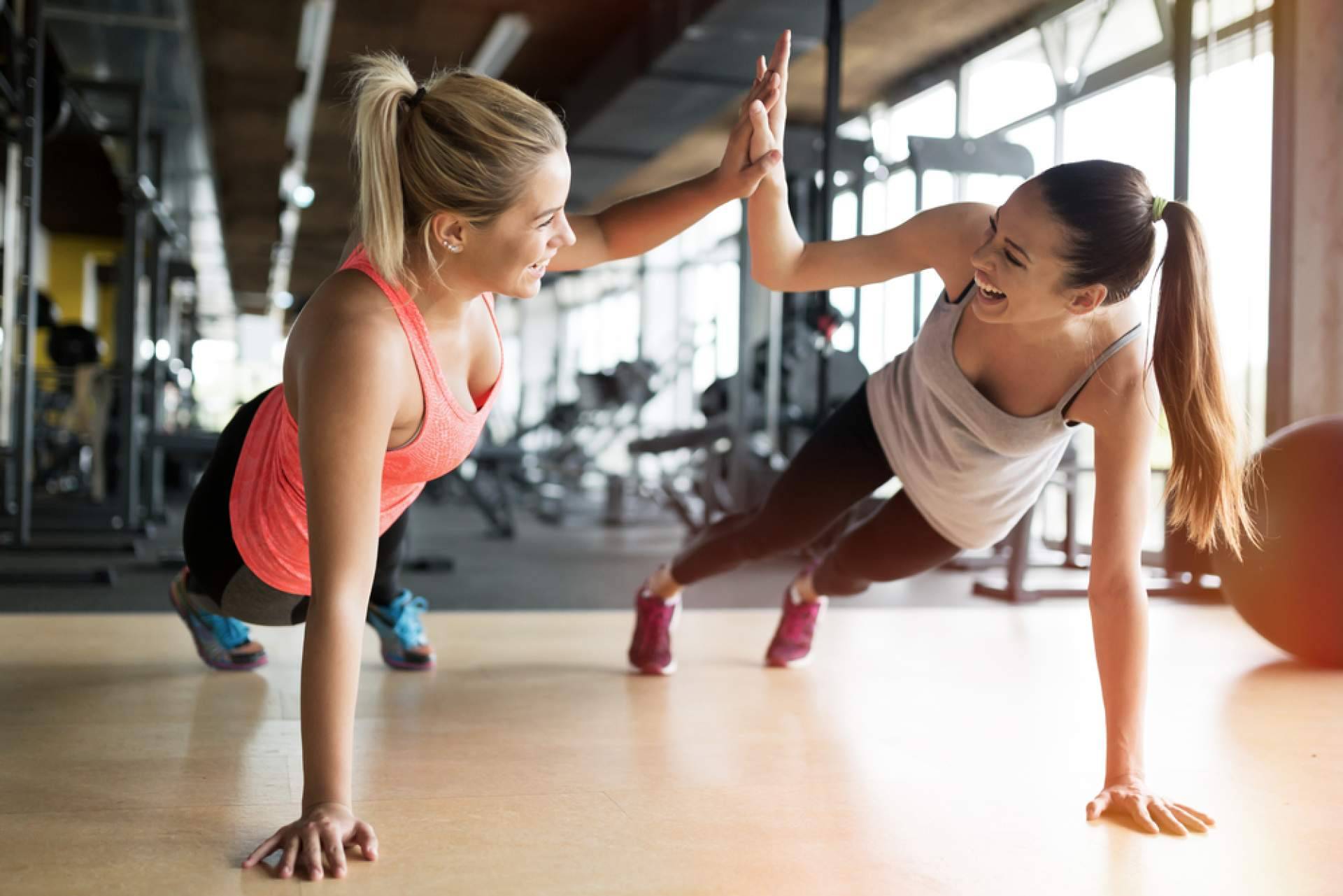 Cómo son las clases de ballet fitness de Elena Marco