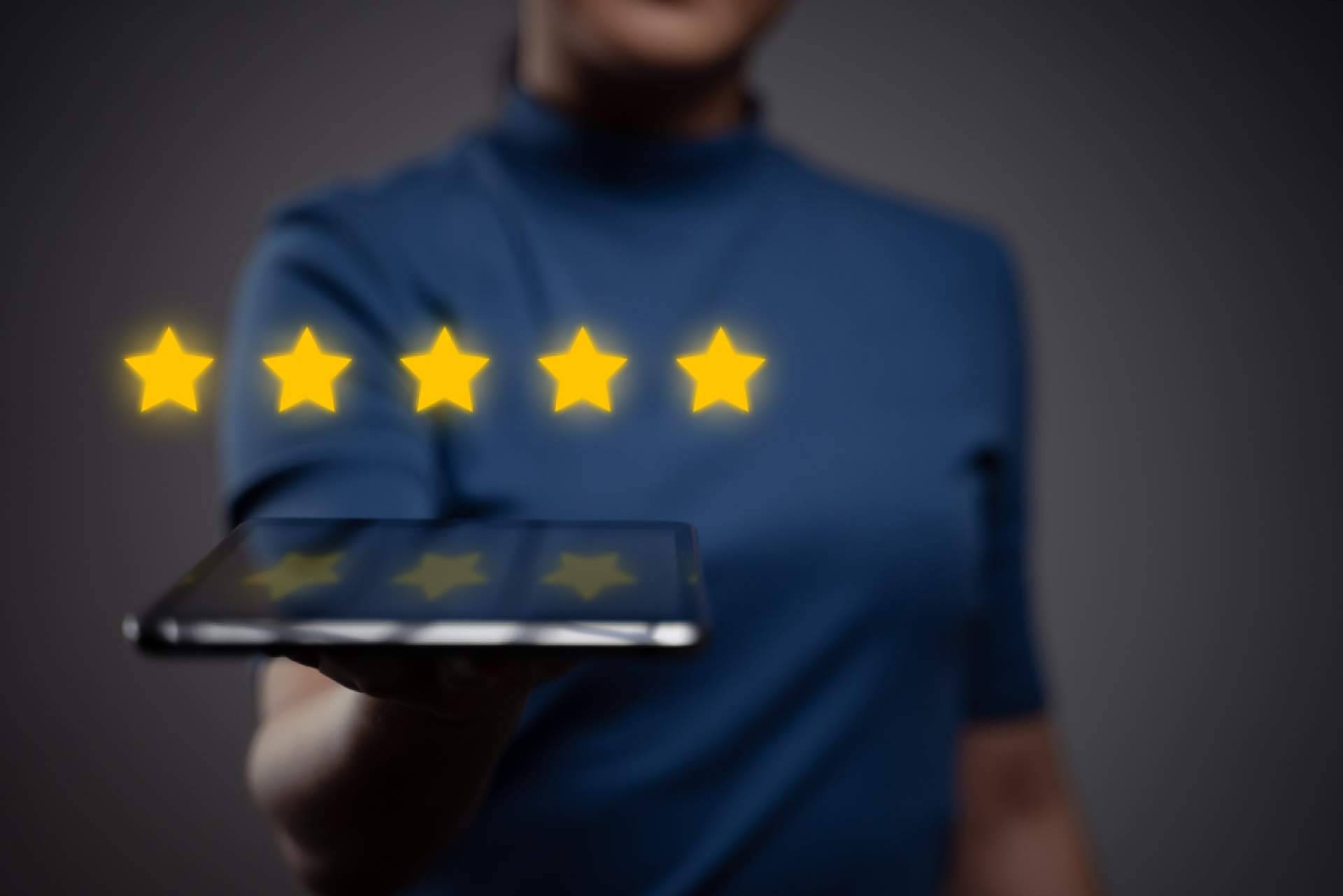 Weeqfy se encarga de la compra de reseñas en Google para mejorar la reputación online