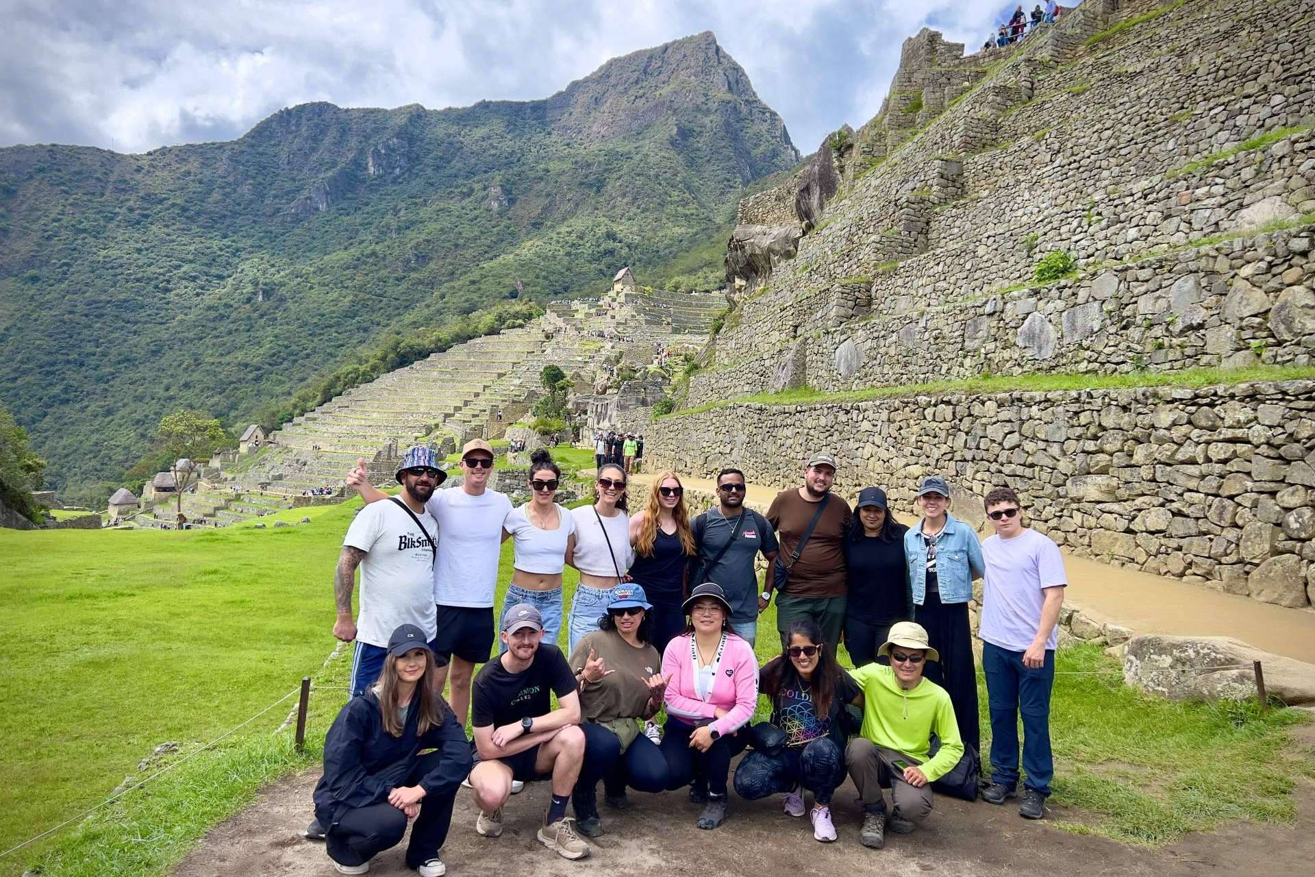 El tour to Machu Picchu all-inclusive with luxury premium de Sparrow Explorer