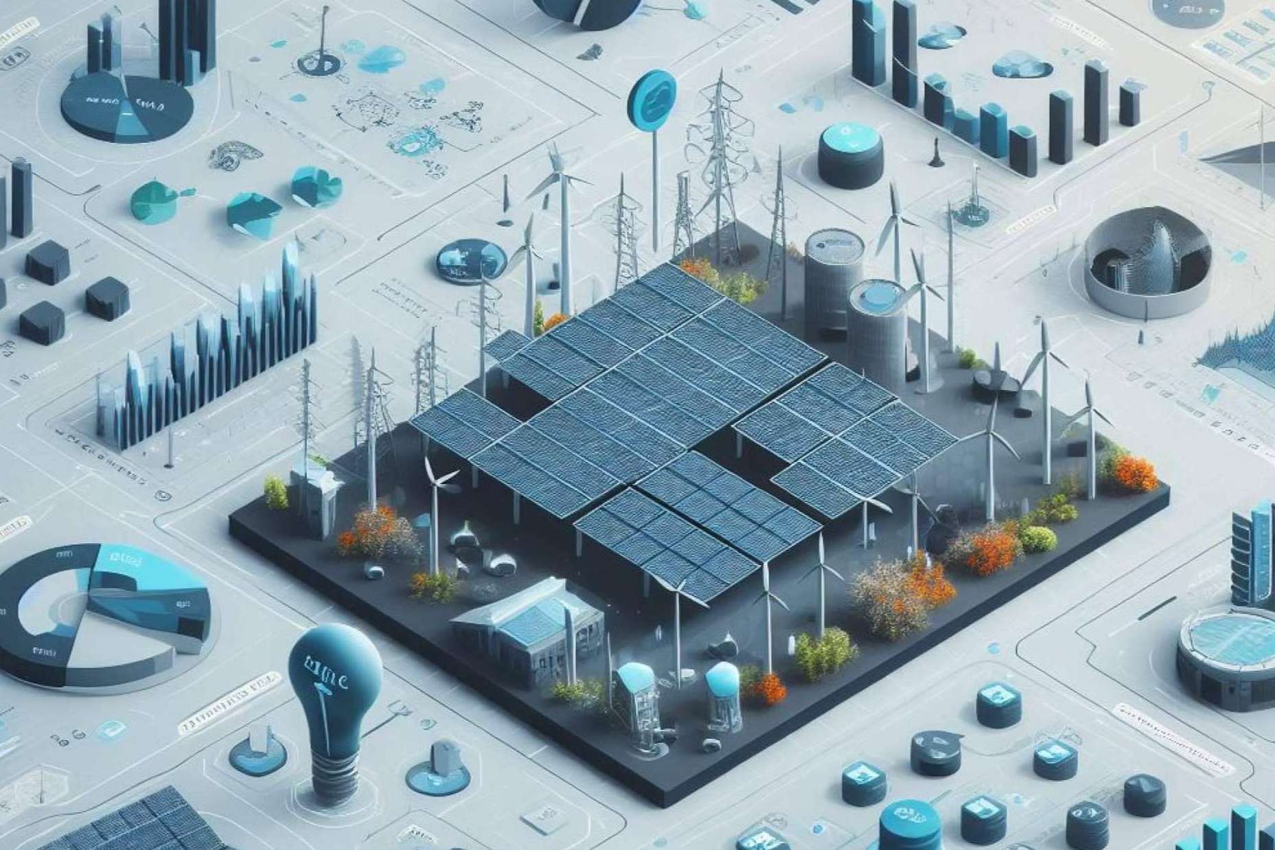 Un futuro sostenible. El rol fundamental de la gestión energética en las empresas