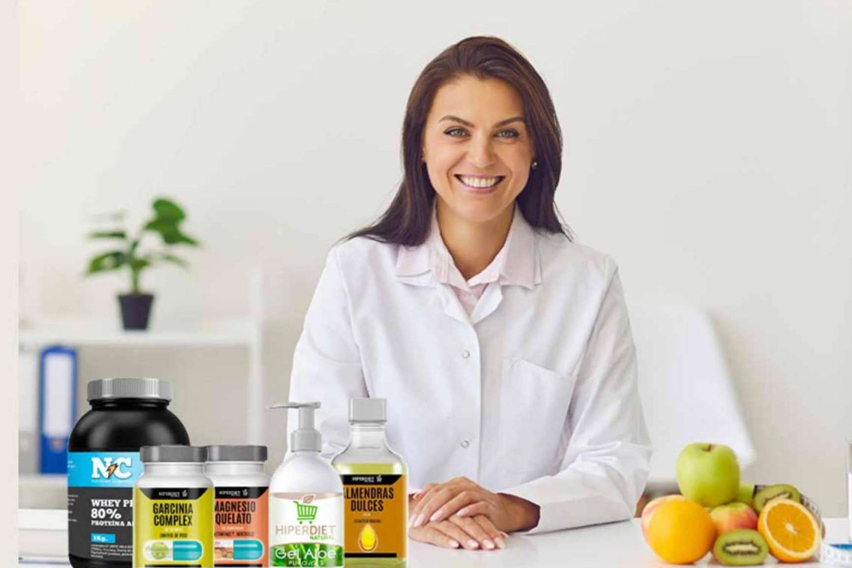 La oportunidad de negocio que propone Factory Diet. Complementos alimenticios con marca propia