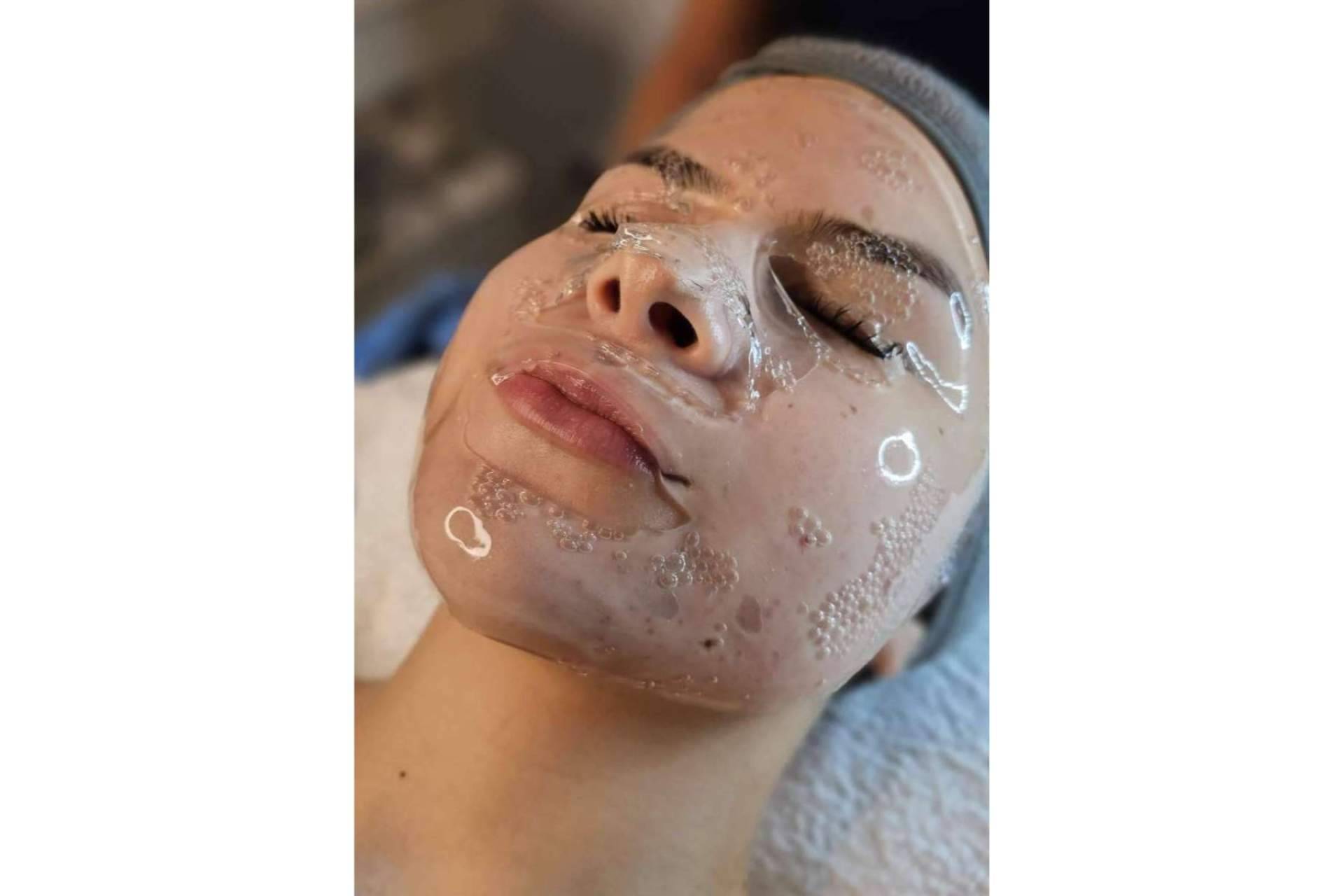 Las Heroínas cuenta con expertos en hidratación facial para dar el mejor aspecto a la piel