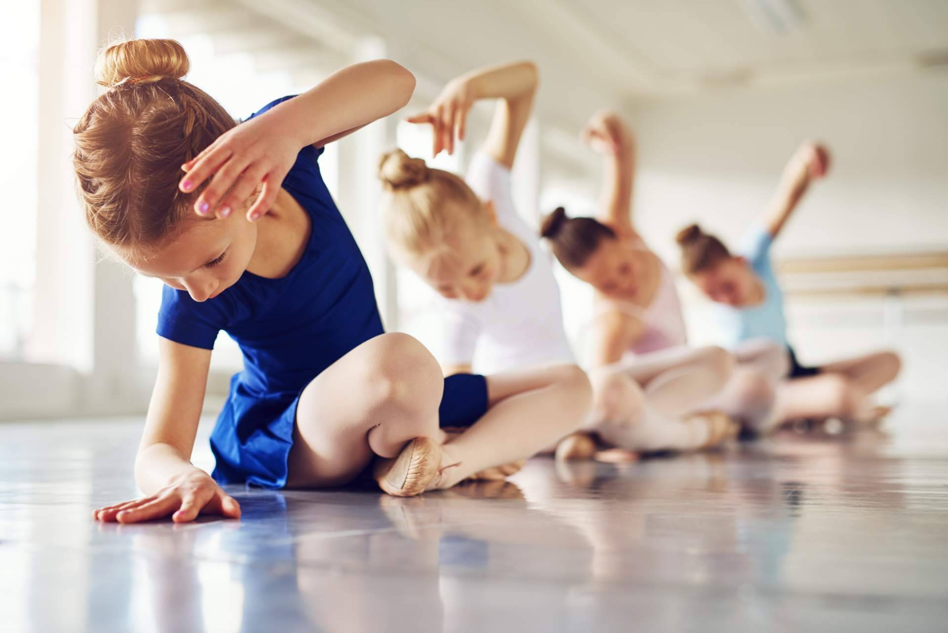 Una escuela de baile para todas las edades es ACAD Arts