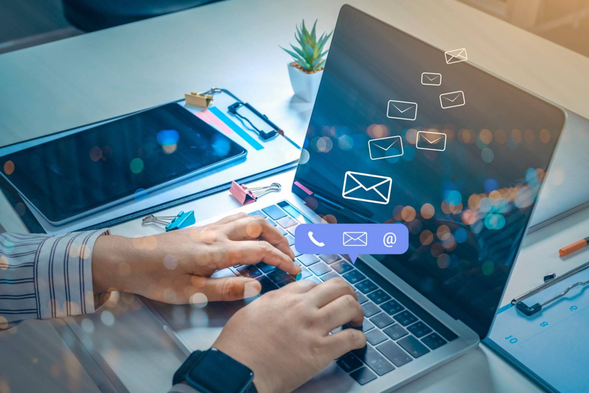 Israel Huerta, el experto en marketing, enumera los errores comunes al hacer email marketing