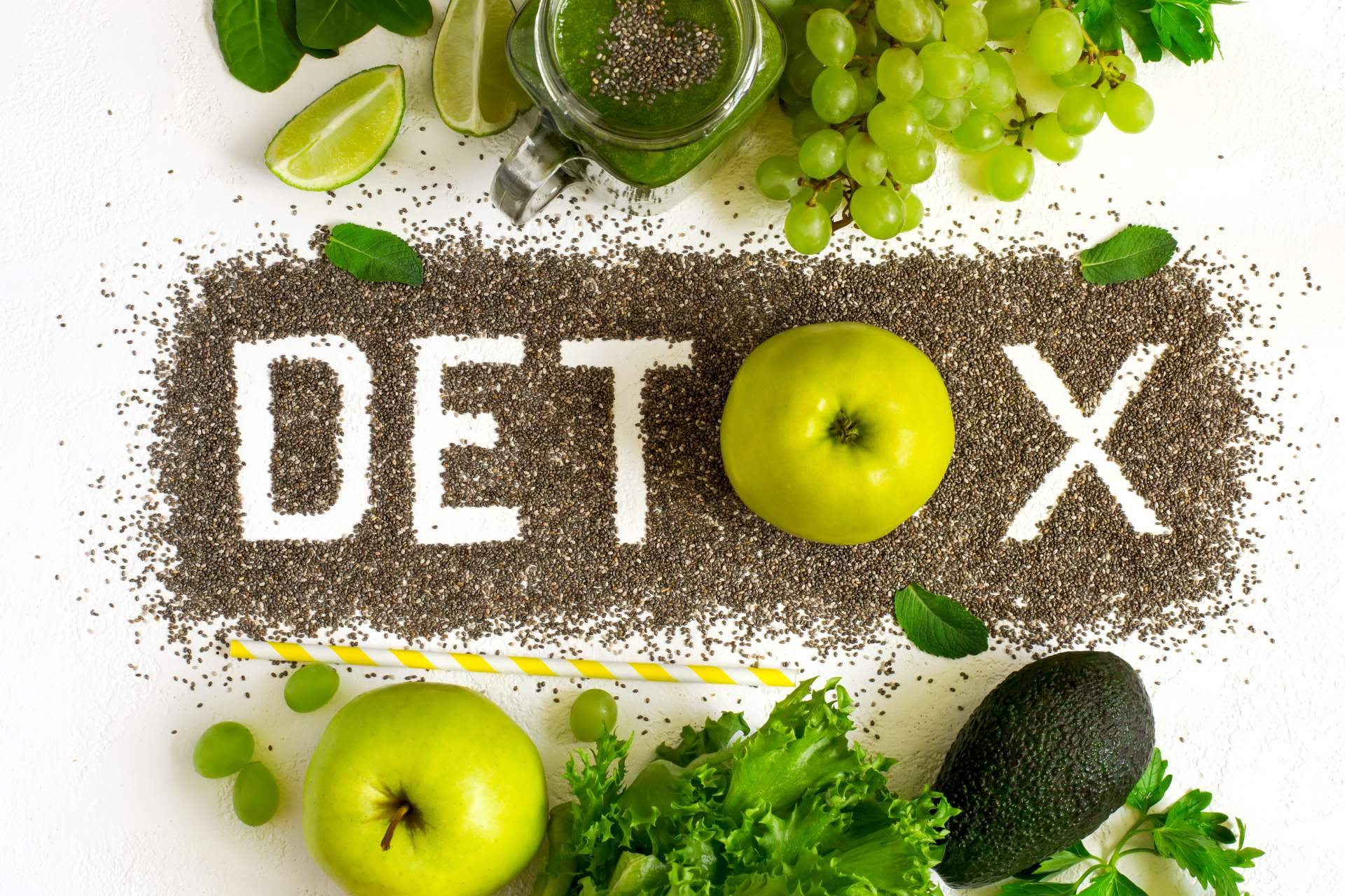 UNIK Detox+Slim; la importancia de un plan detox después de Navidad