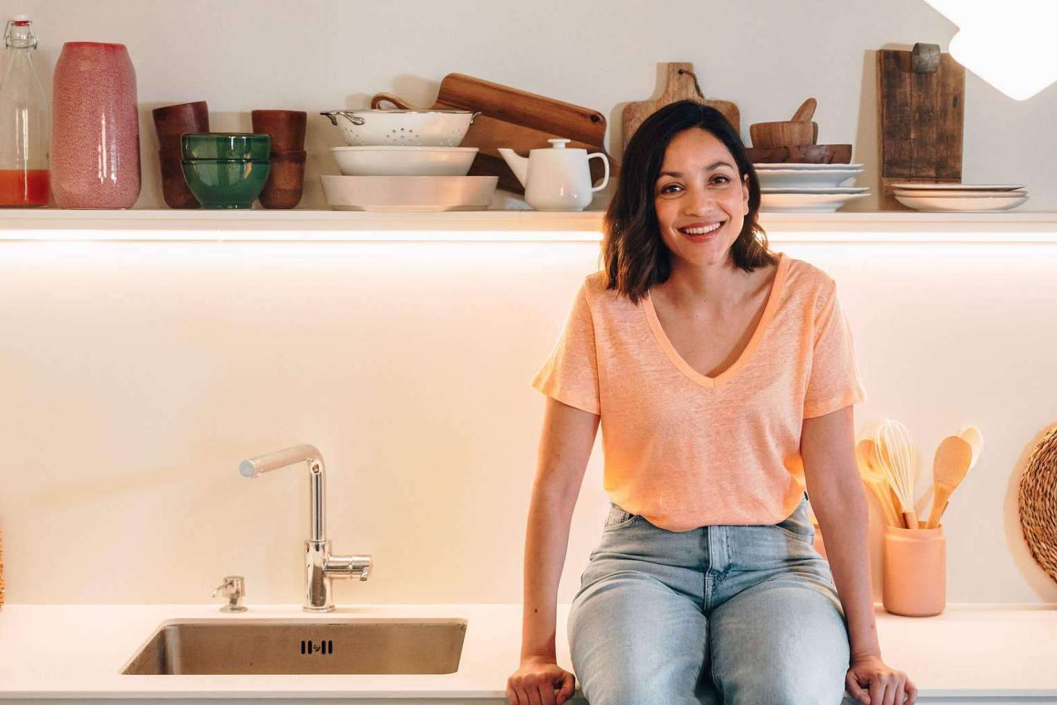 Entrevista a Cecilia Zúñiga, especialista en psiconutrición