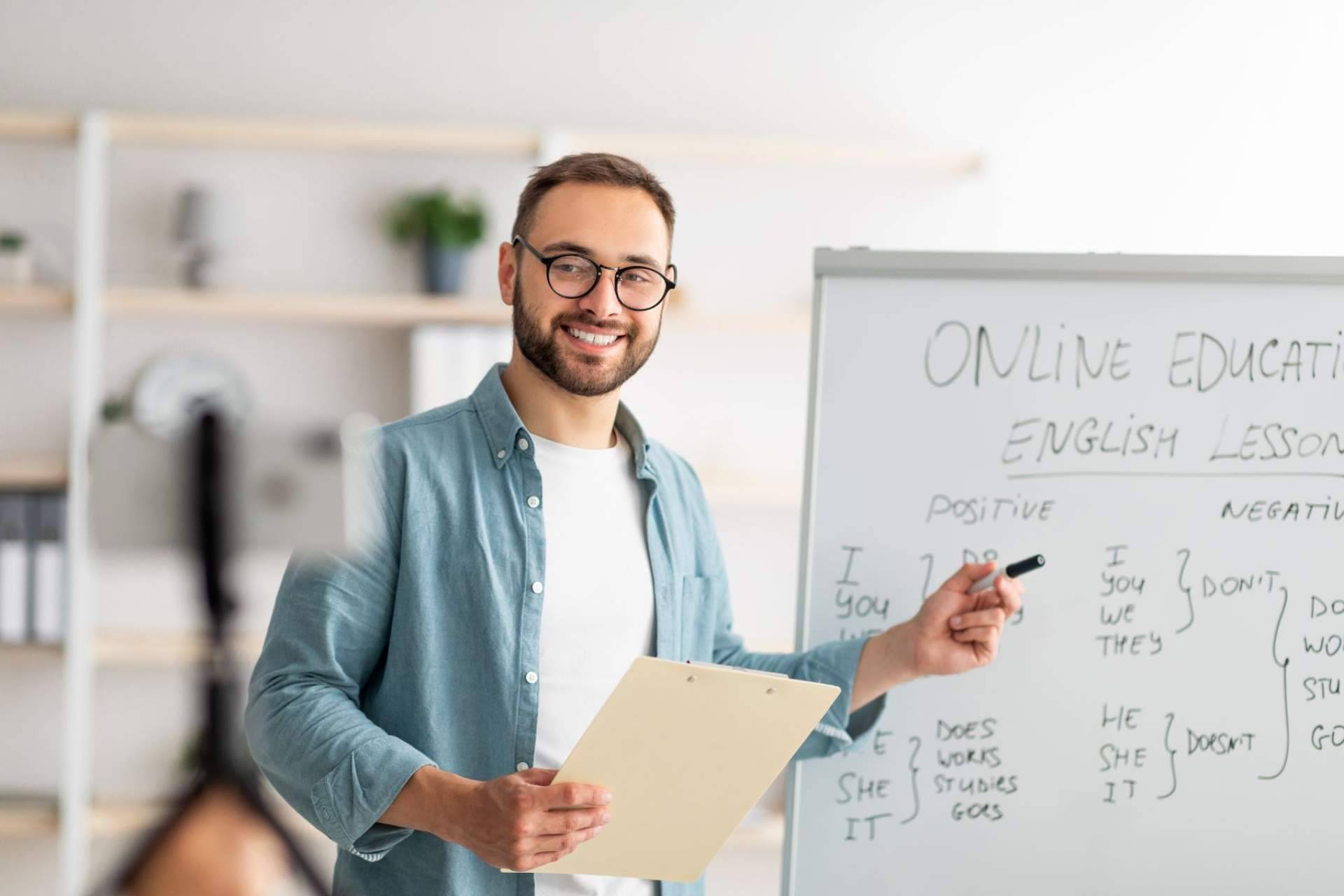 Winter Language School pone a disposición un test de nivel para inglés general