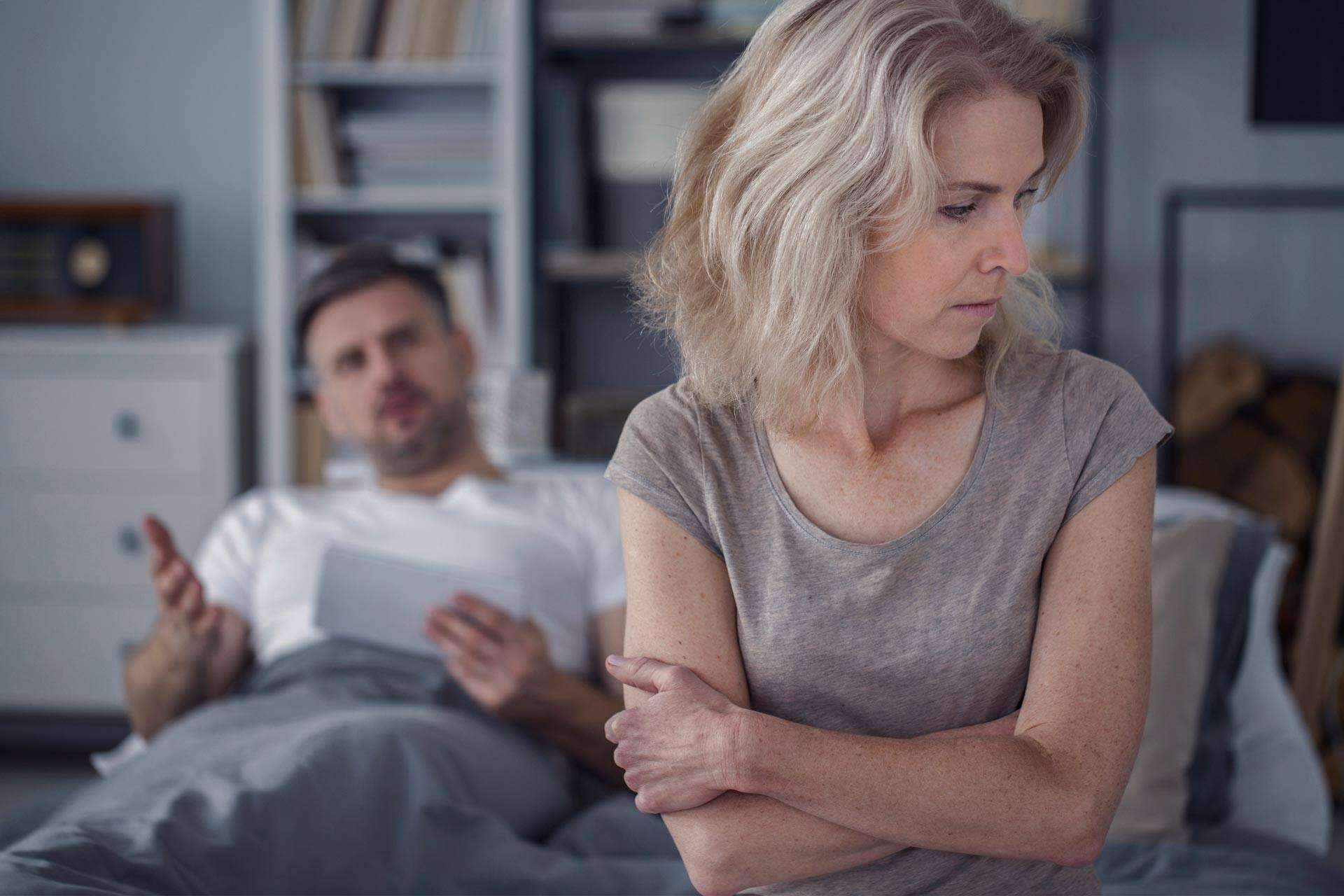 ¿Cortar o no cortar la relación de pareja?
