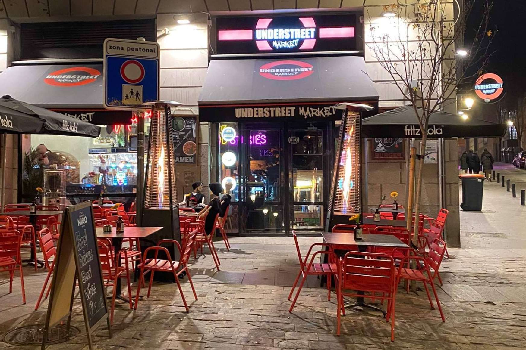 Dos nuevas marcas se han incorporado en Understreet Market
