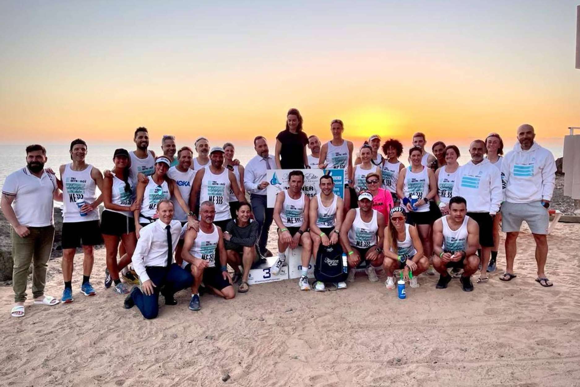 TRIATHLONWEEK. La semana de entrenamiento, aprendizaje y diversión para todos los niveles que se celebra en Alcudia
