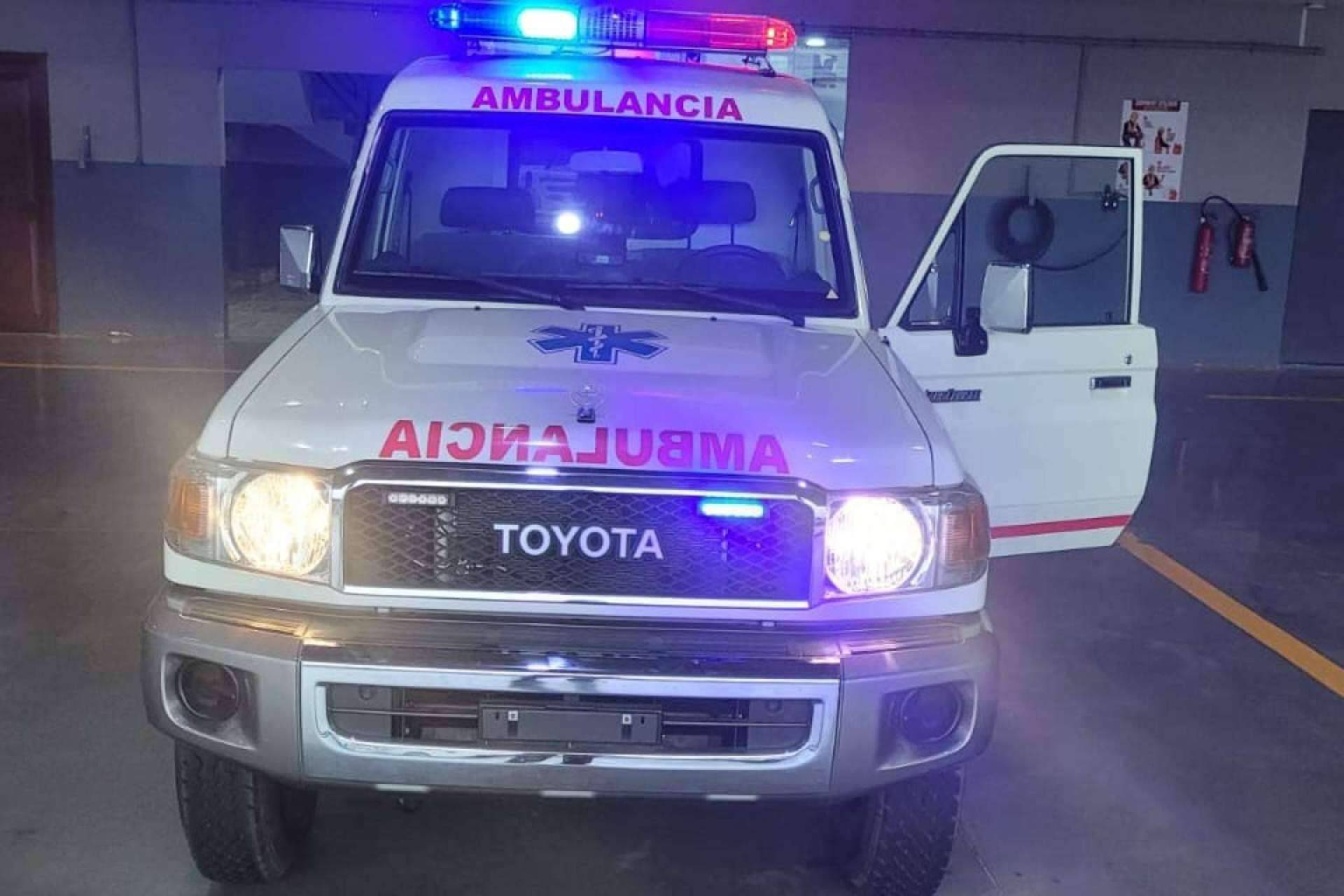 Un referente en el desarrollo de distintos proyectos de protección civil, ICASUR