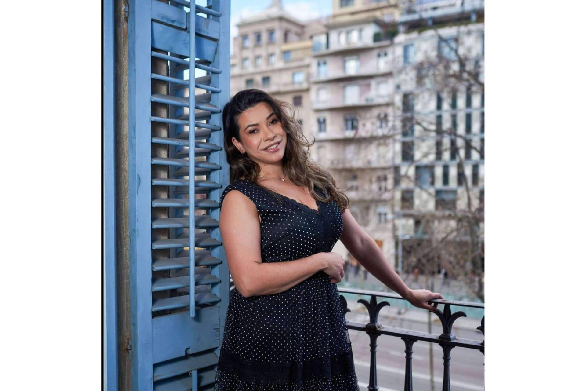 Brillando en la 4ª Edición de los Premios Influencer Awards Spain