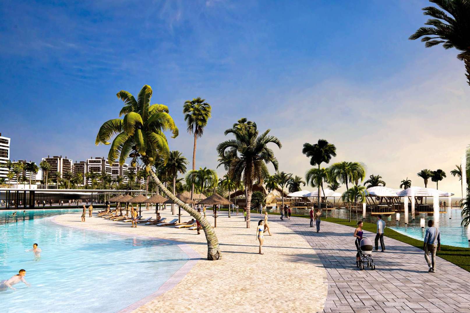 CLERHP Estructuras y Archipelago International suscriben una alianza estratégica en Larimar City