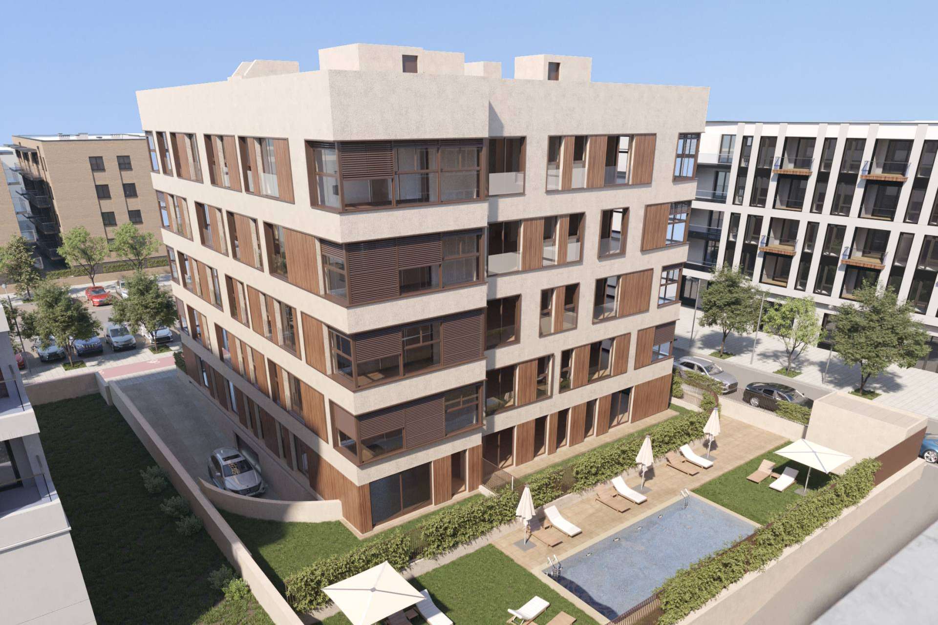 Promociones exclusivas de obra nueva en Sant Cugat y Cerdanyola del Vallès; el futuro inmobiliario llega con Amón Properties