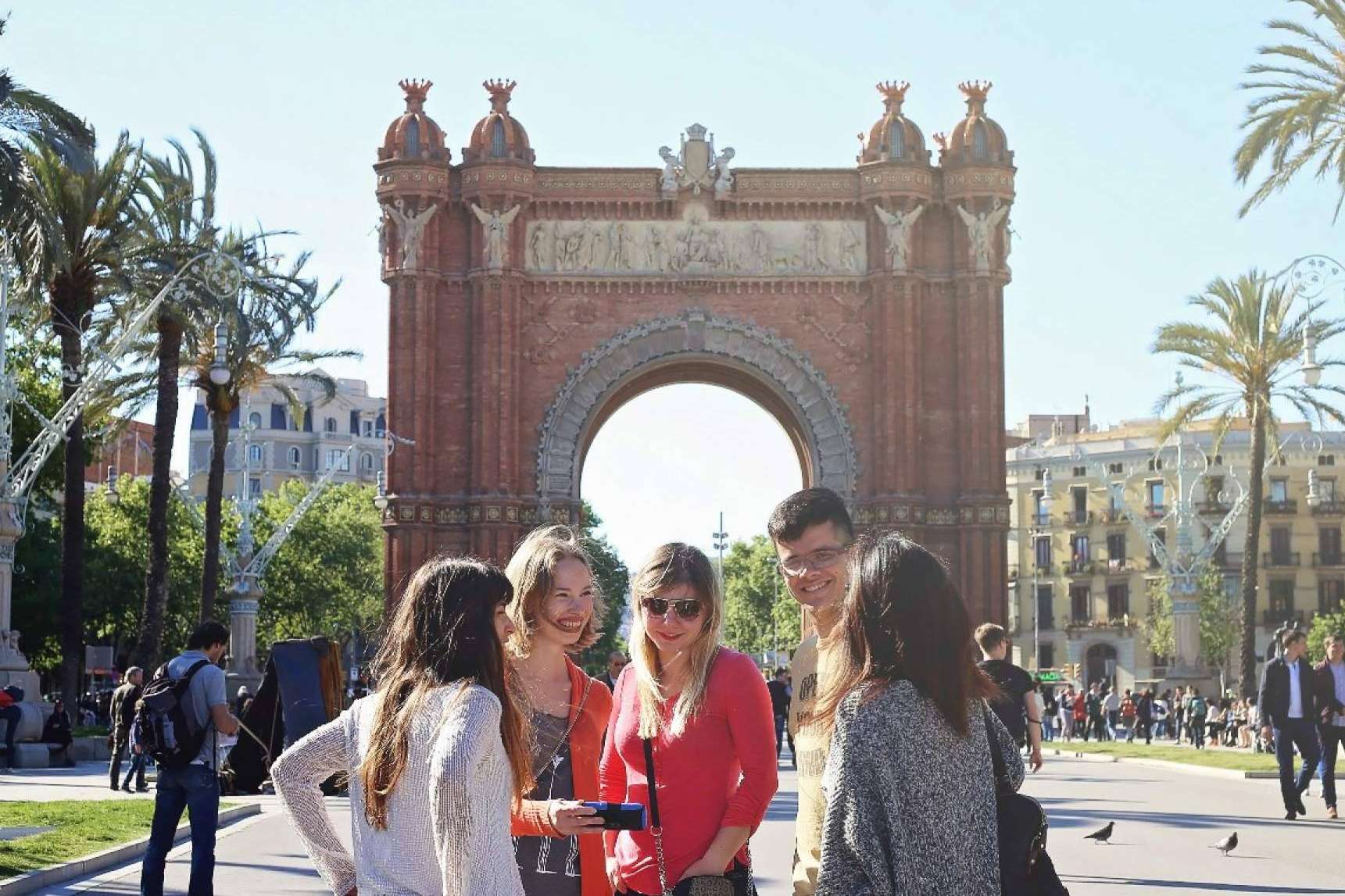 GeoCats, teambuilding en Barcelona personalizado para empresas