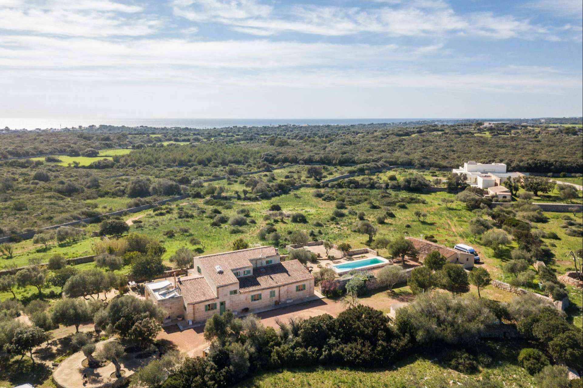 Portal Menorca sobre el modelo inmobiliario de colaboración entre agencias de la isla