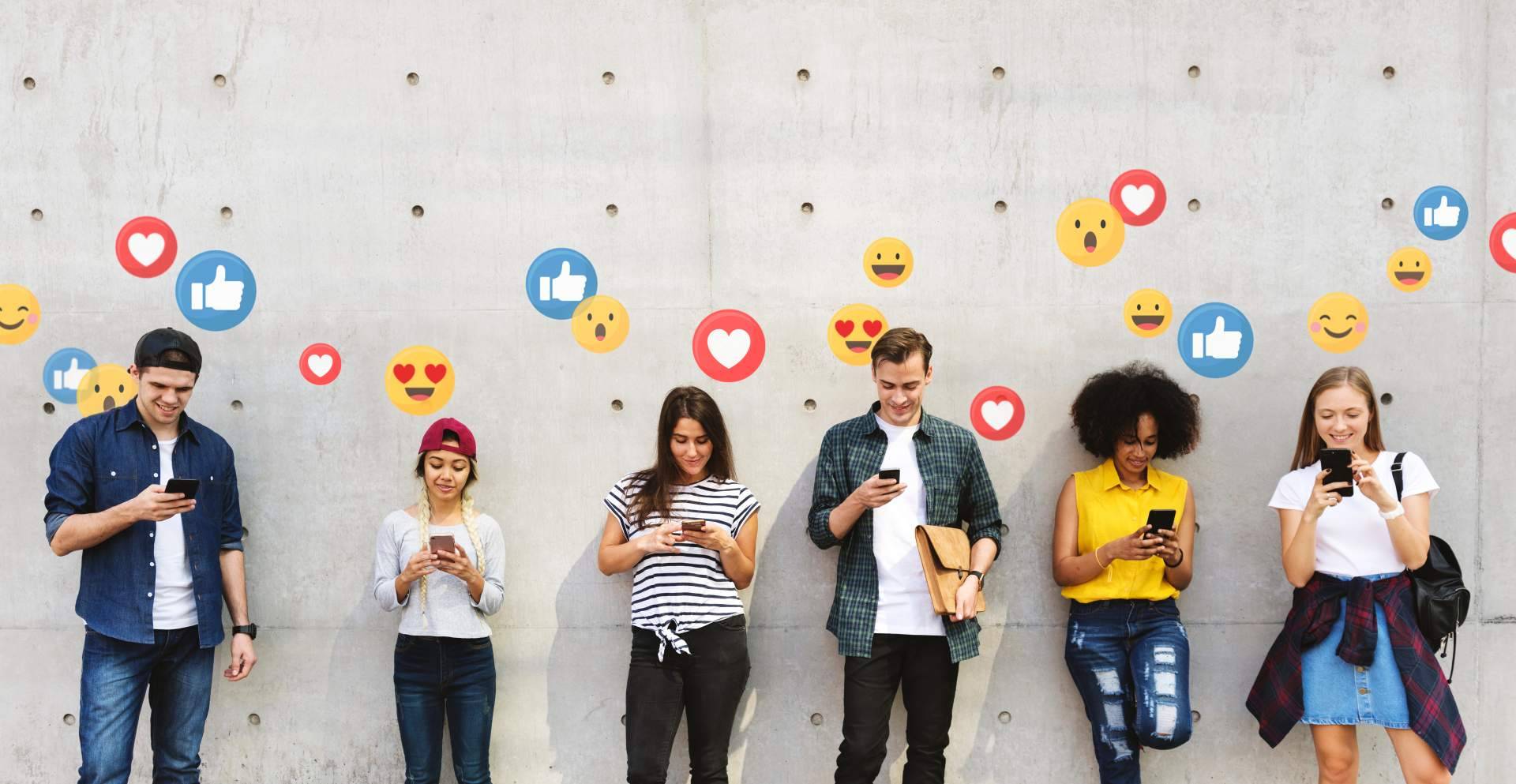 La aplicación móvil YOUUUP app para ver y compartir vídeos de contenido