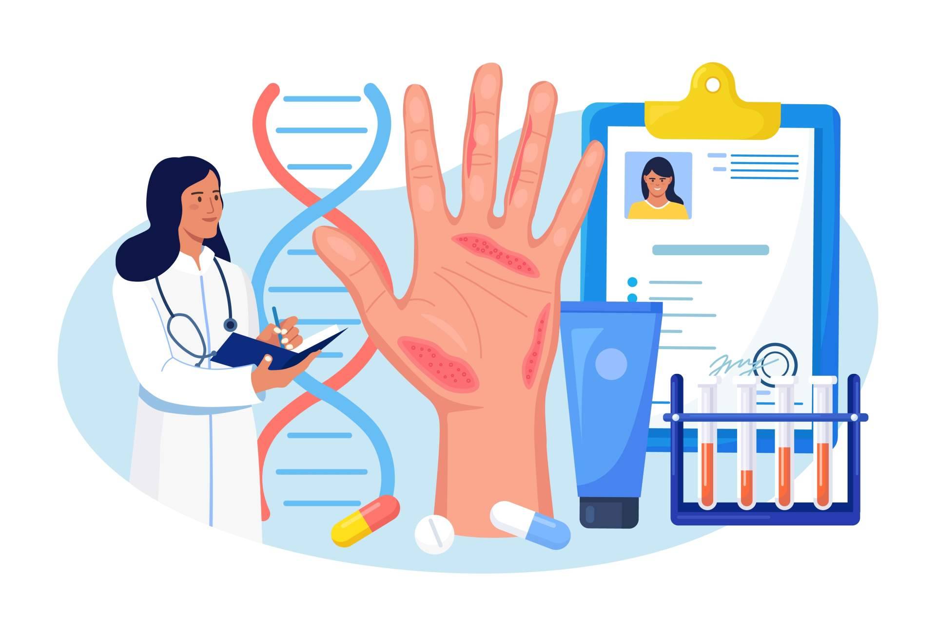 eQuaid Pomada es una solución rápida y eficaz para la dermatitis