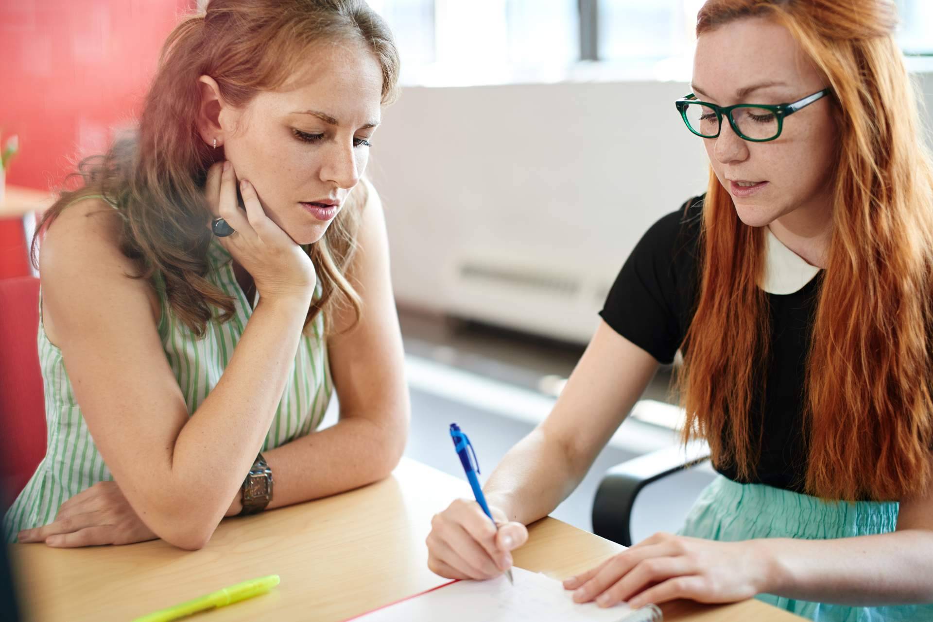 El mentoring y sus beneficios e impacto en una organización