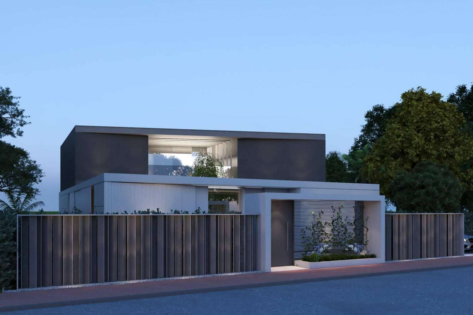 Diseño de casas de lujo con los especialistas de Pacheco Arquitectos, estudio de arquitectura en Alicante