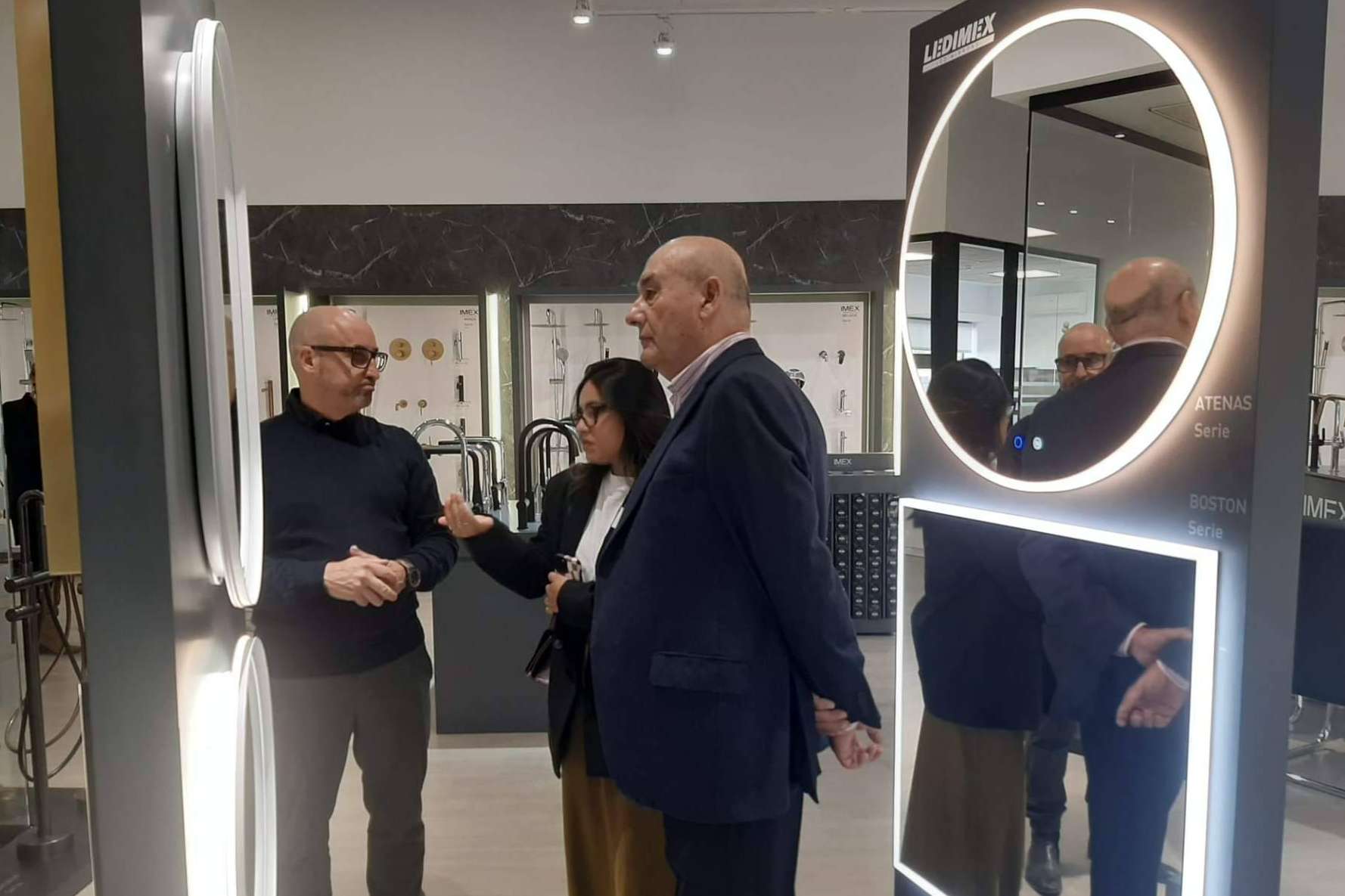 Los nuevos proyectos para Cevisama 2024 de IMEX Products