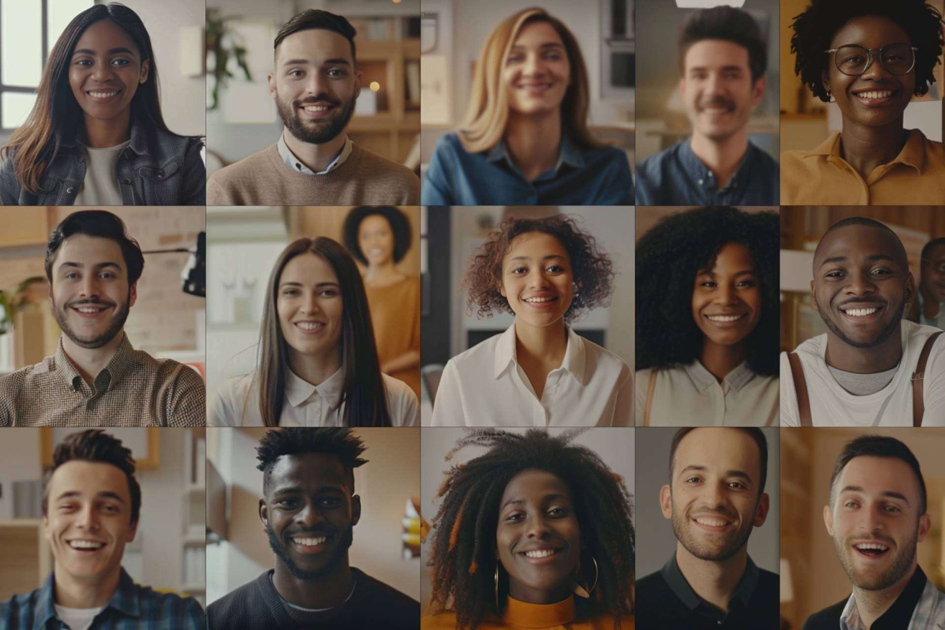 Las entrevistas en vídeo permiten descubrir el potencial real de los candidatos