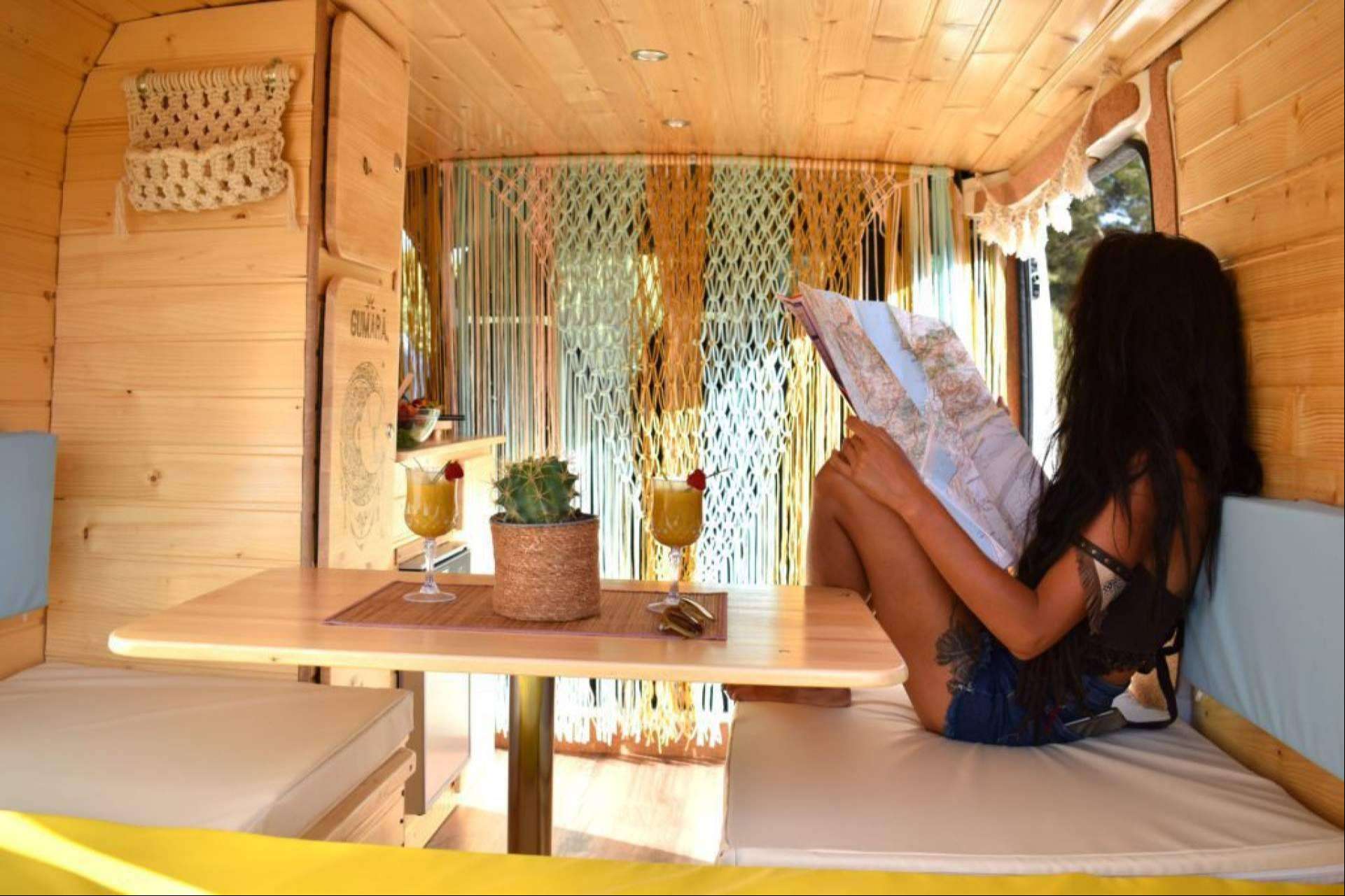 Gumara Camper Vans lanza sus nuevos modelos de campers