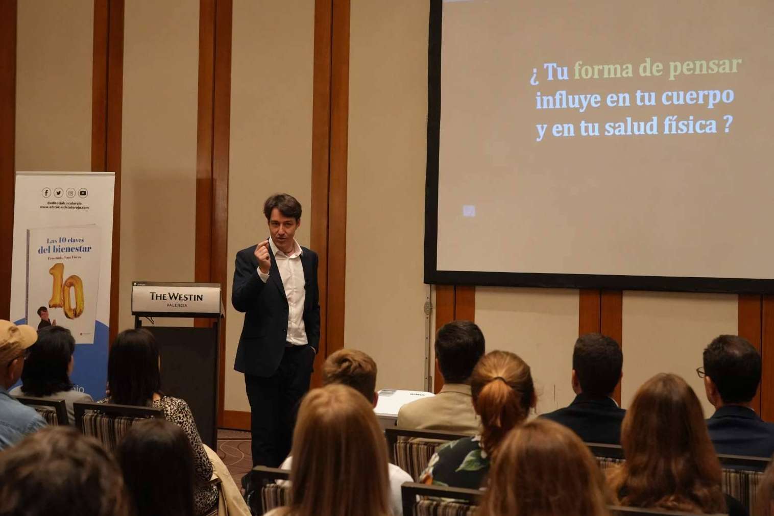 El Congreso Internacional de Psicología Positiva sorprende con matrículas gratis