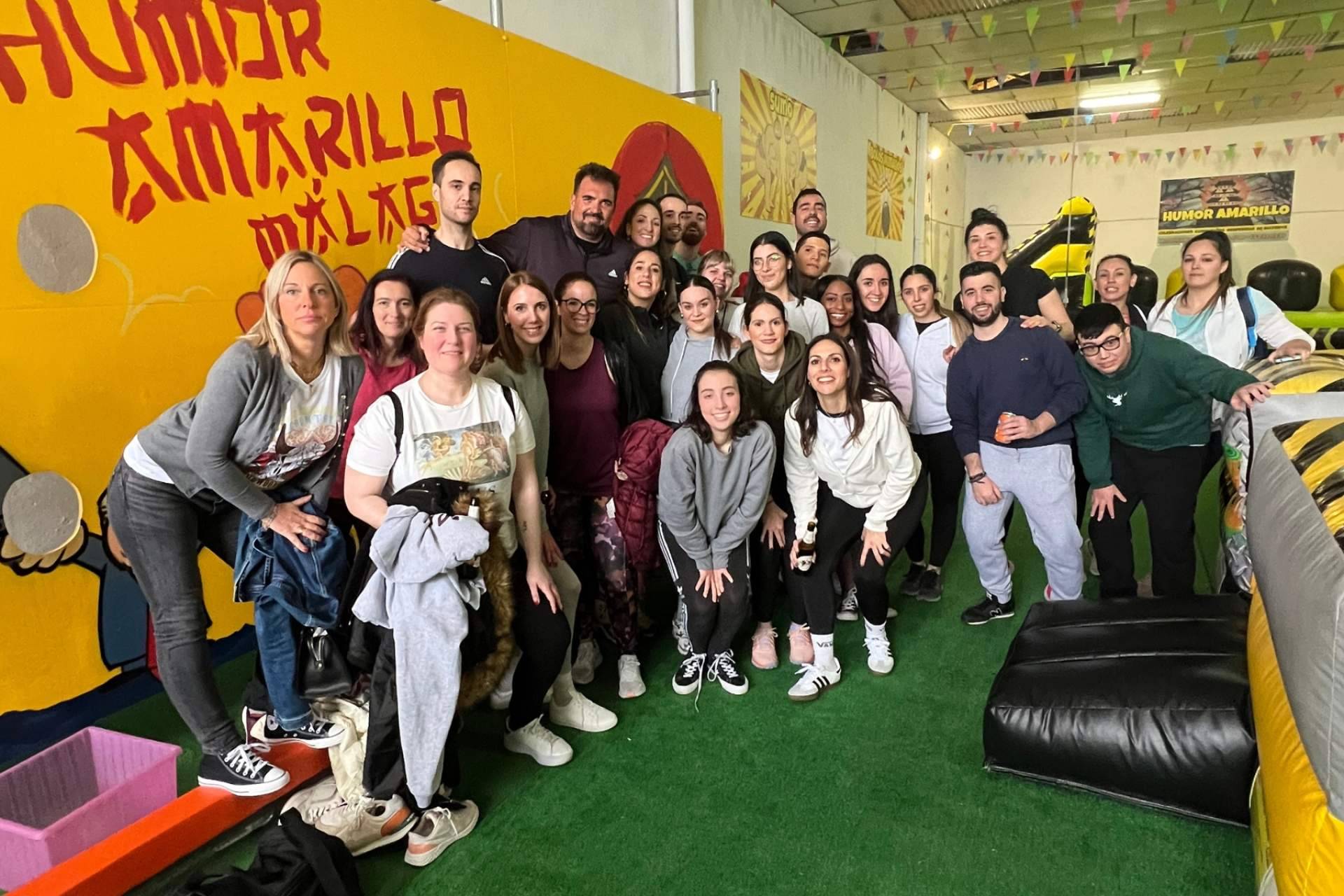 El encuentro anual de AllZone, estrategias de team building en un e-commerce centrado en el teletrabajo, tendrá lugar en Marbella