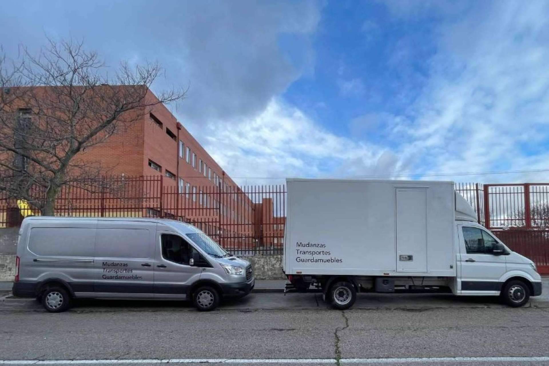 El precio de una mudanza entre provincias, de la mano de Transporter