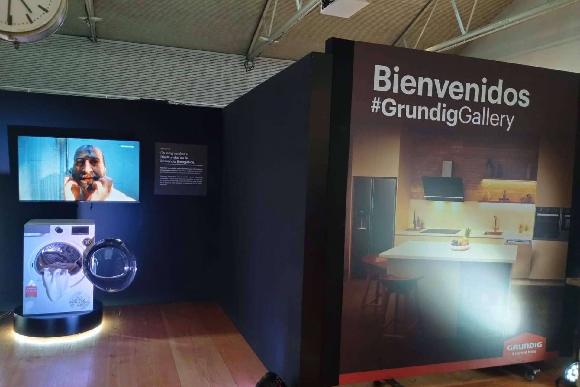 La marca de electrodomésticos Grundig apuesta por CO2 GESTIÓN para desarrollar un nuevo bosque