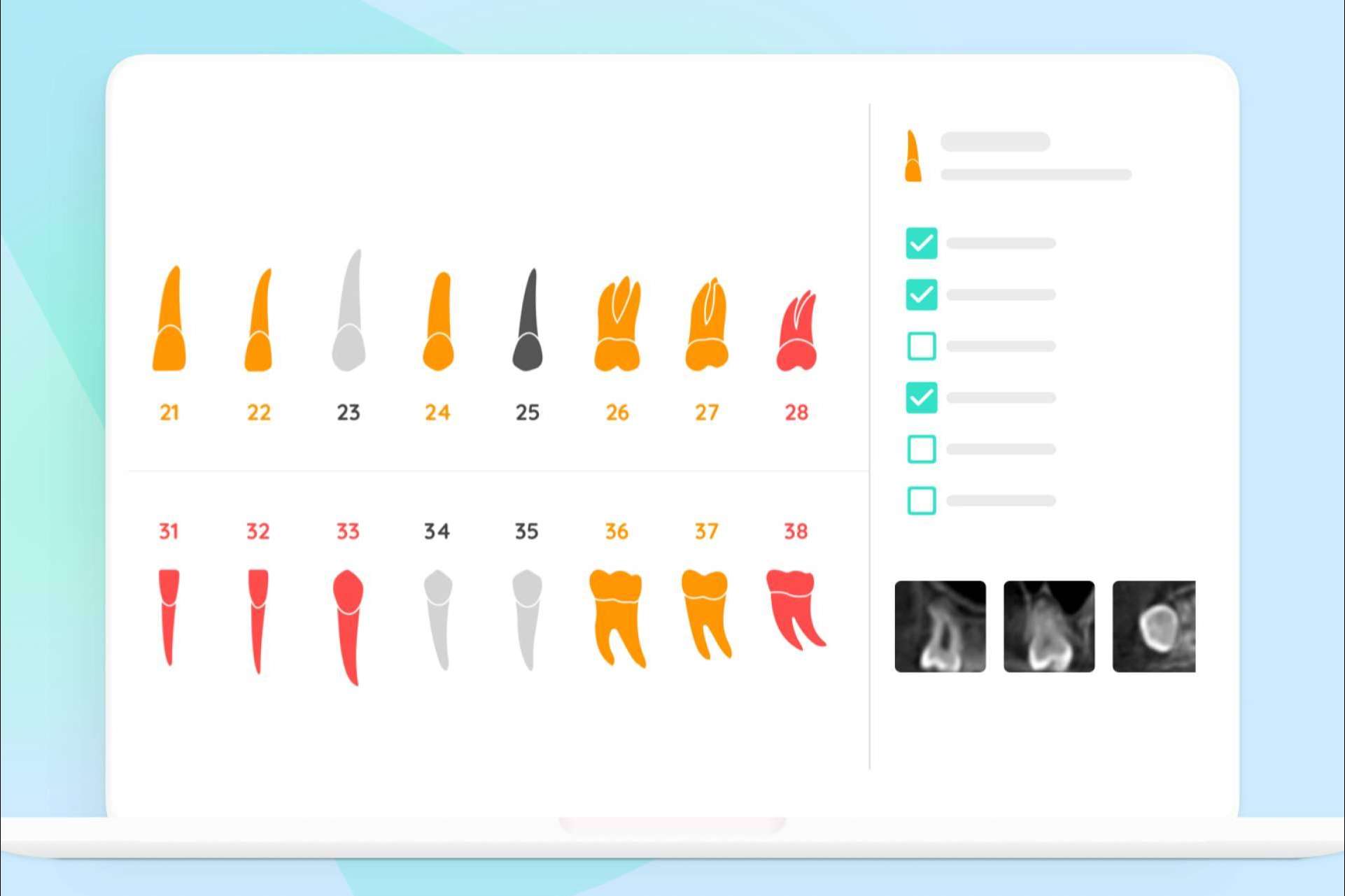 La práctica odontológica, revolucionada por Dentomo, el diagnóstico potenciado por inteligencia artificial