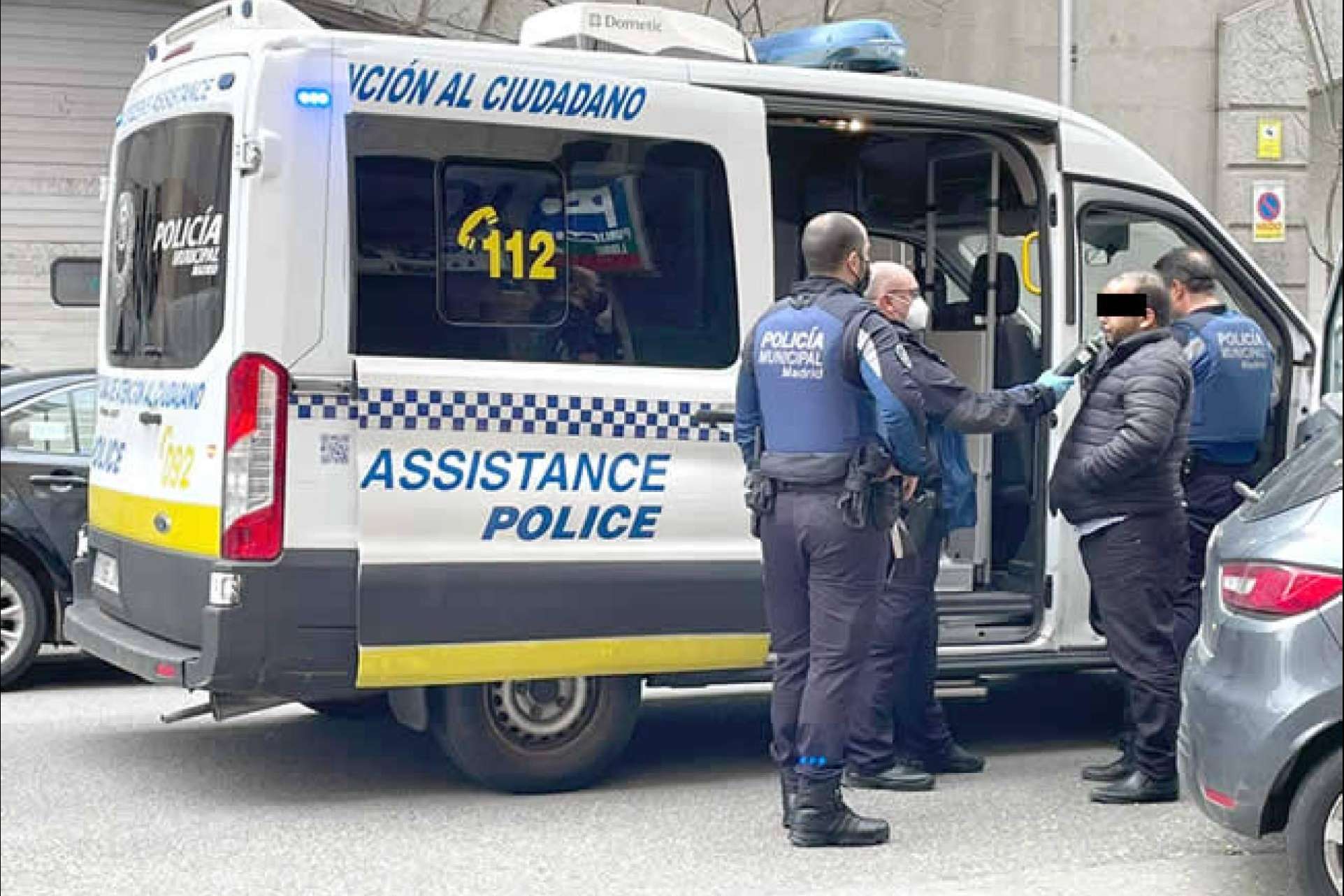 EnferPuntual, servicio integral para fuerzas de seguridad