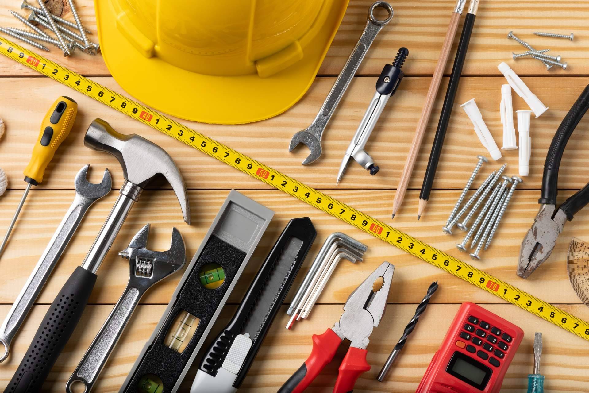 Mister Worker, equipos y herramientas manuales para profesionales