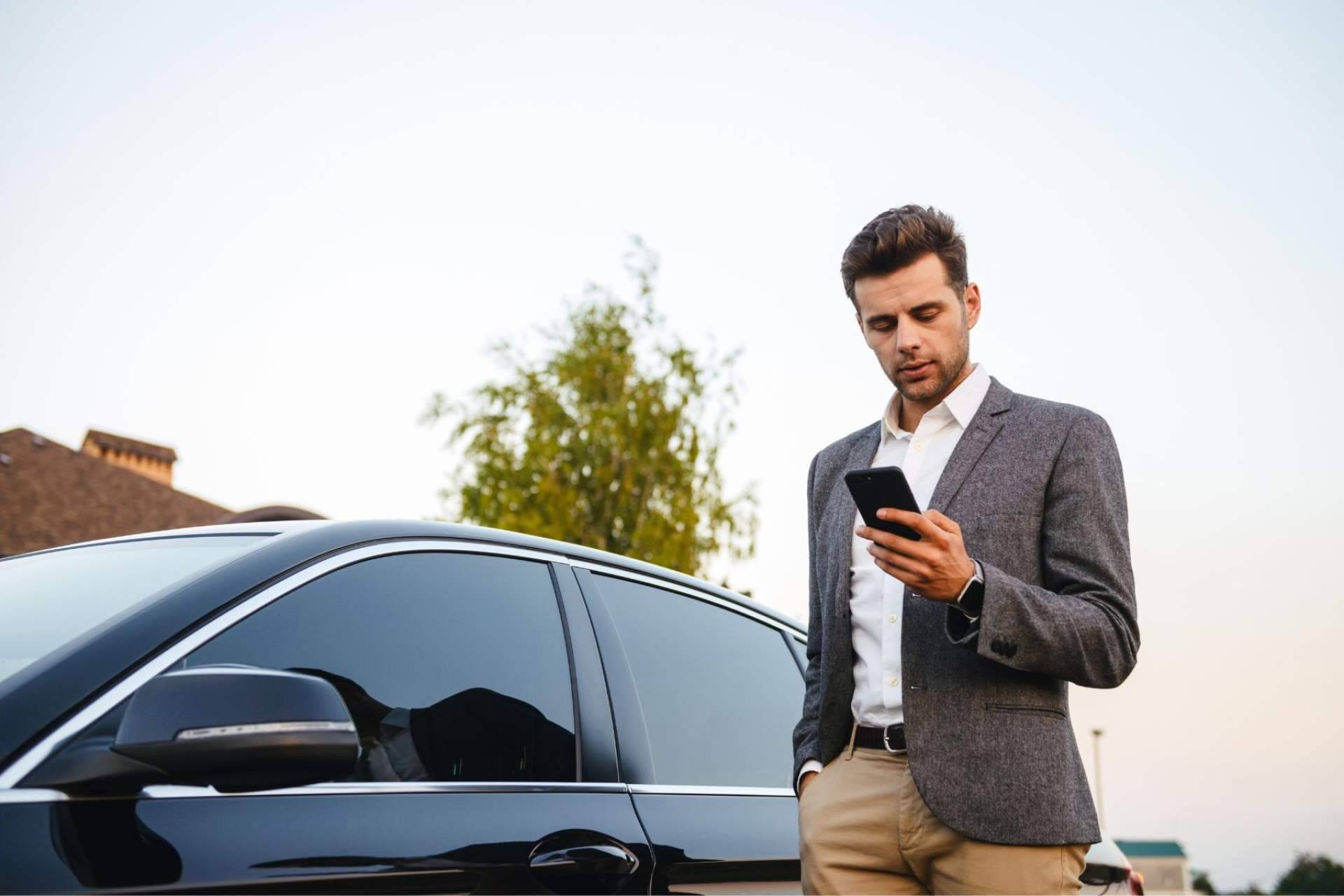 Ahorrar con estilo; renting BMW