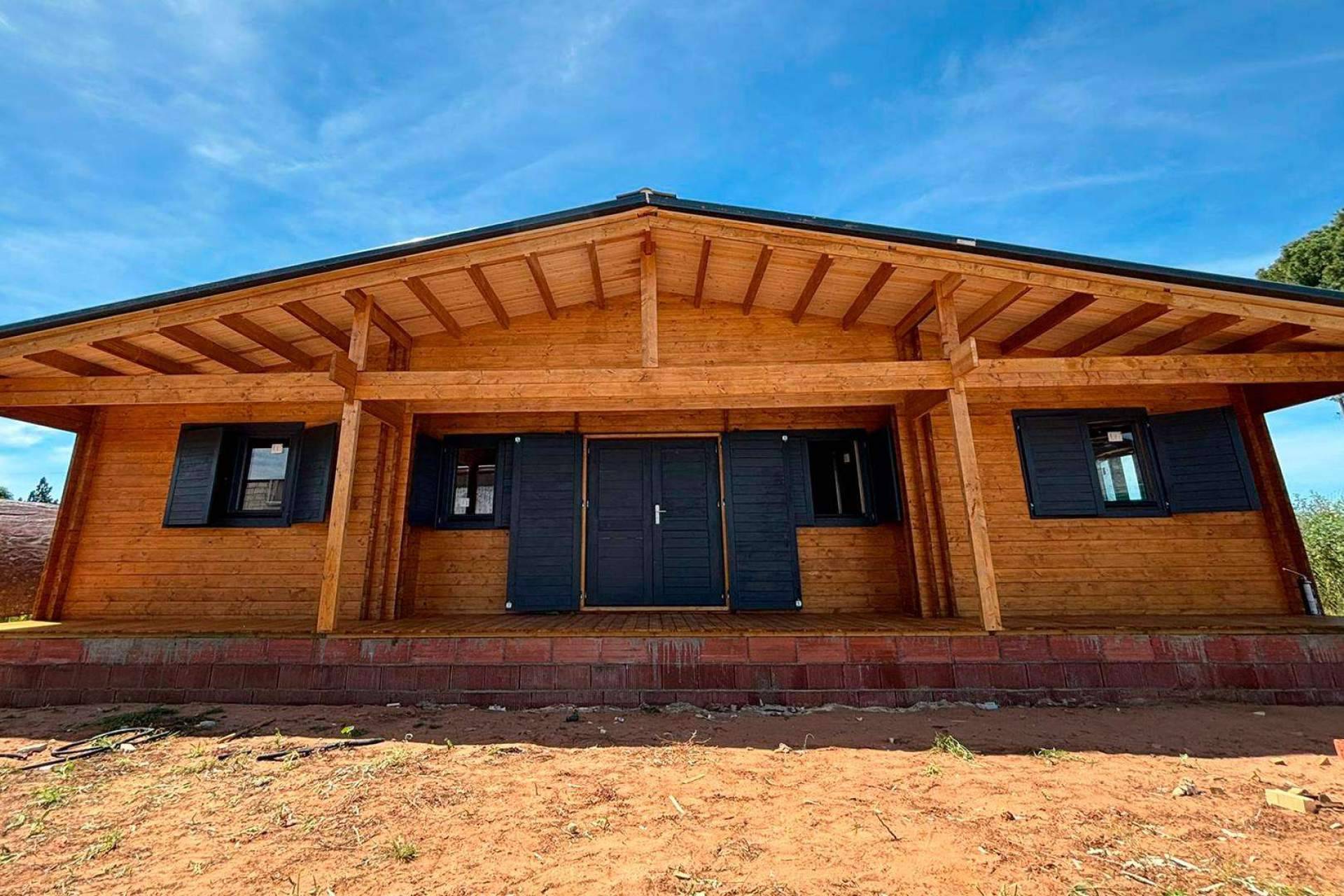 Construir el futuro con Casas de Madera Bálticas