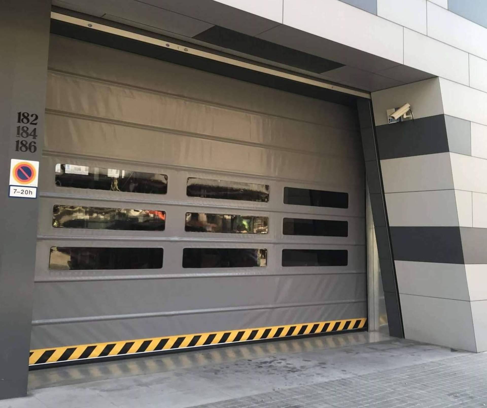 ACEFIC ofrece puertas automáticas de cristal de alta calidad